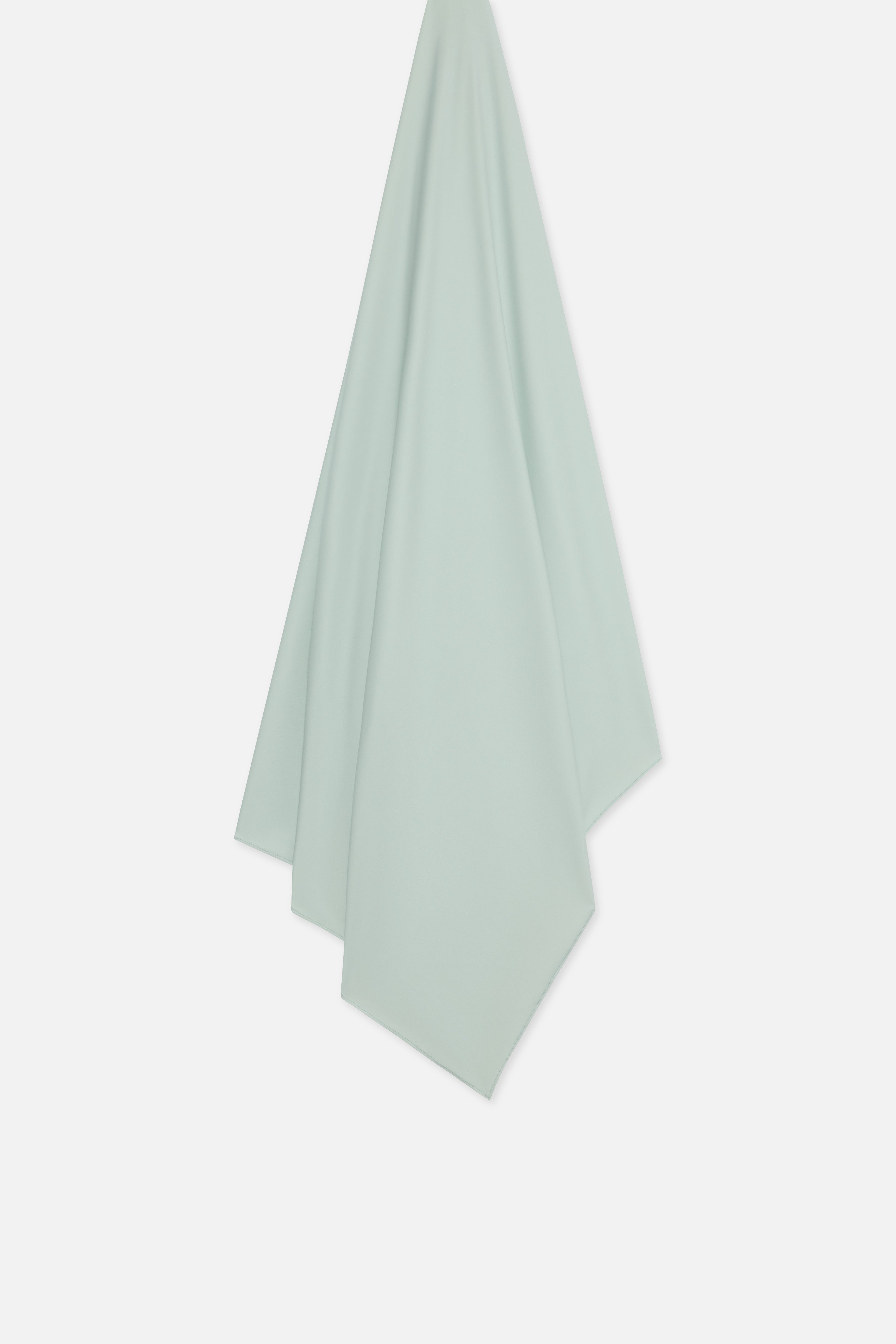 Swim Scarf | Aqua Gray