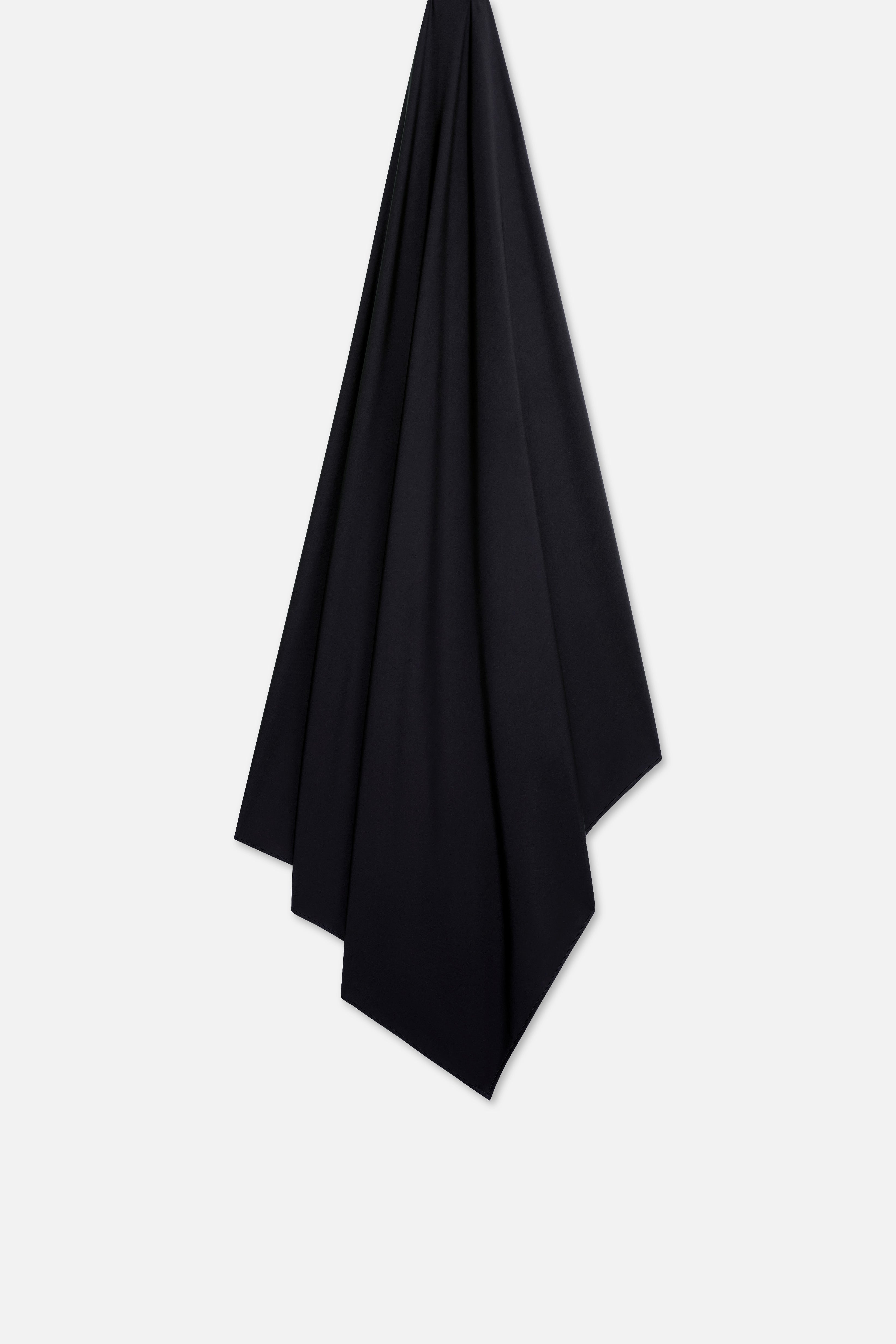 Swim Scarf | Black