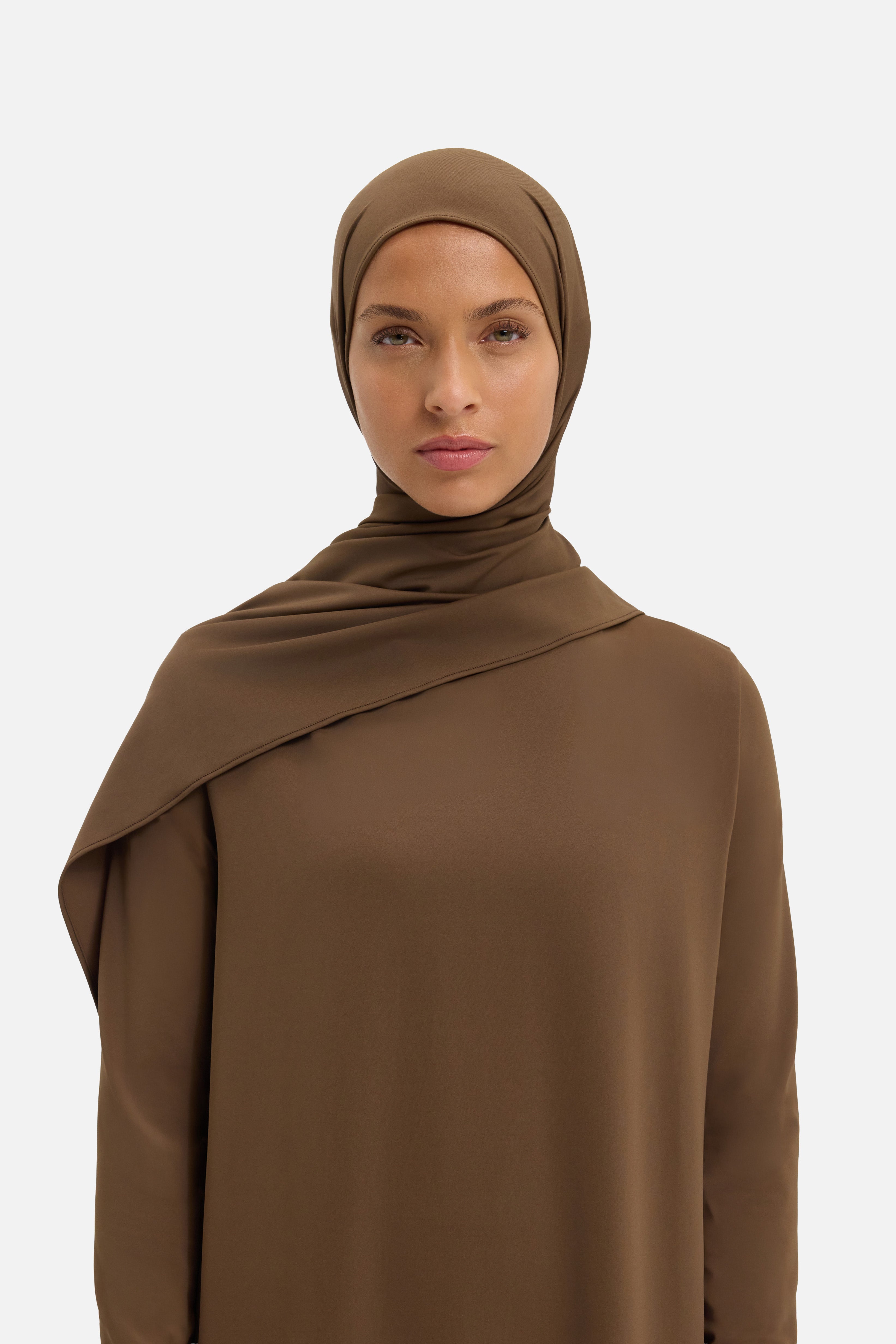 Swim Scarf | Dark Terra