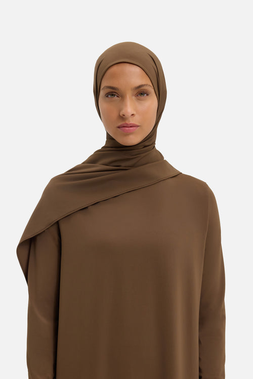 Swim Scarf | Dark Terra