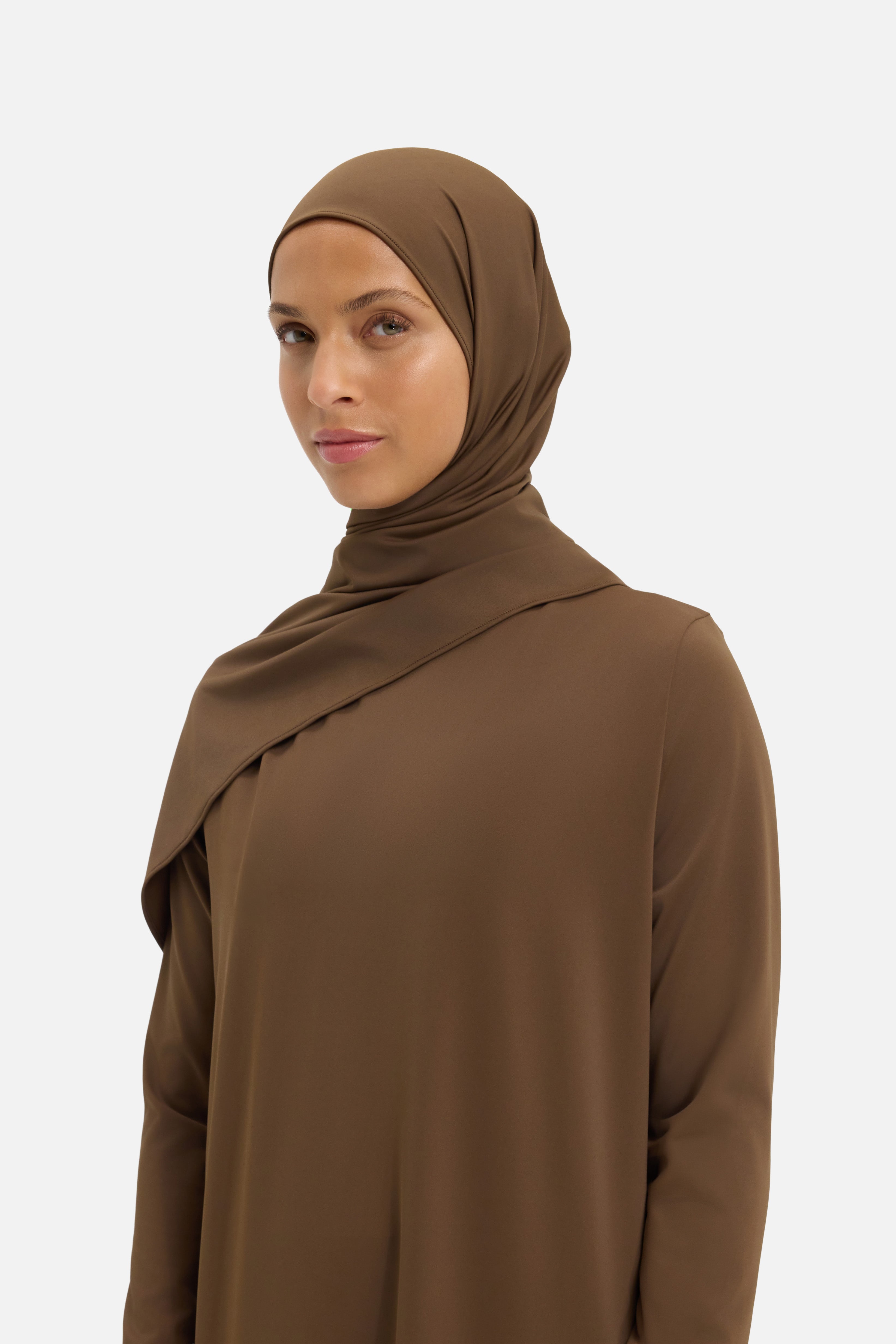 Swim Scarf | Dark Terra
