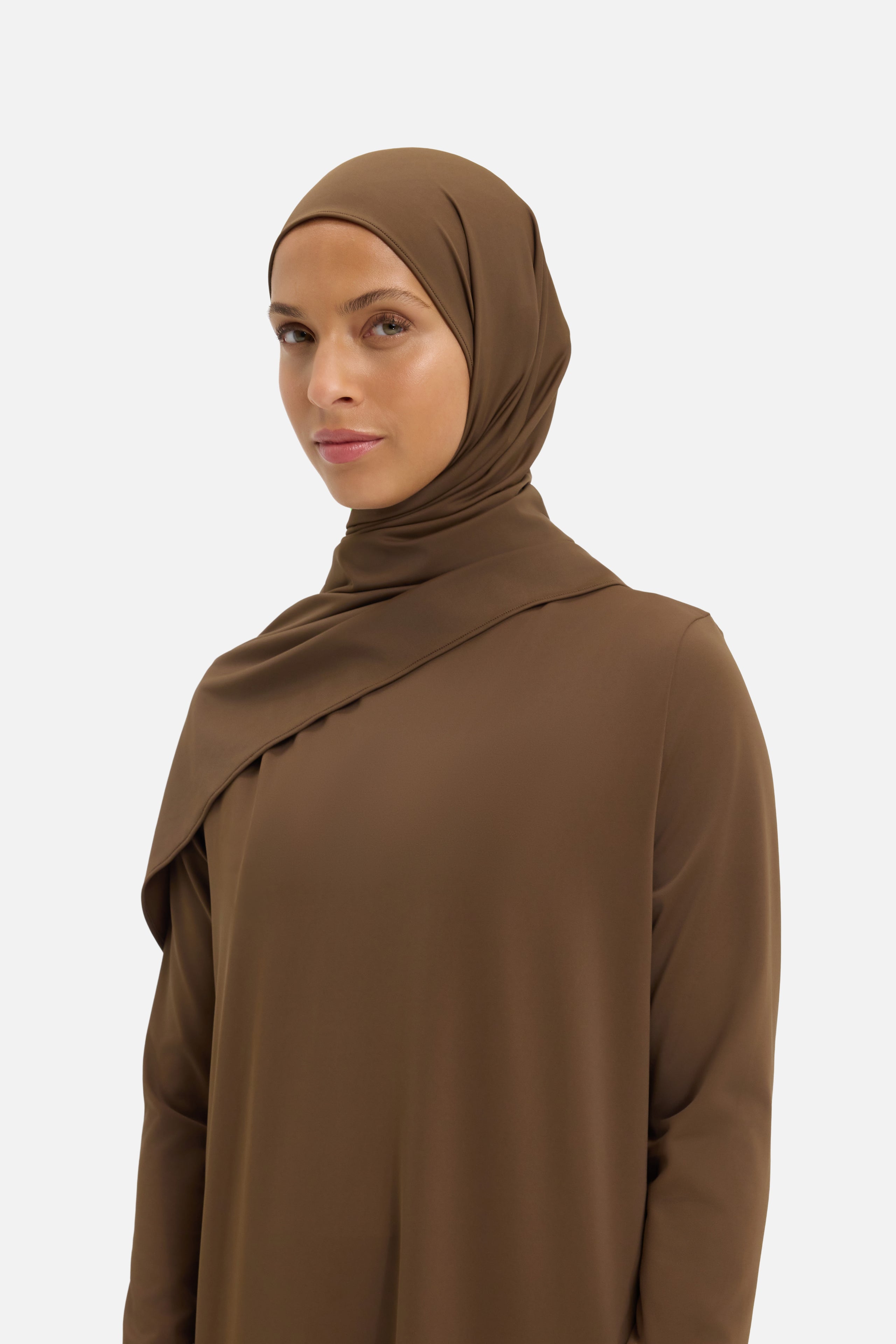Swim Scarf | Dark Terra