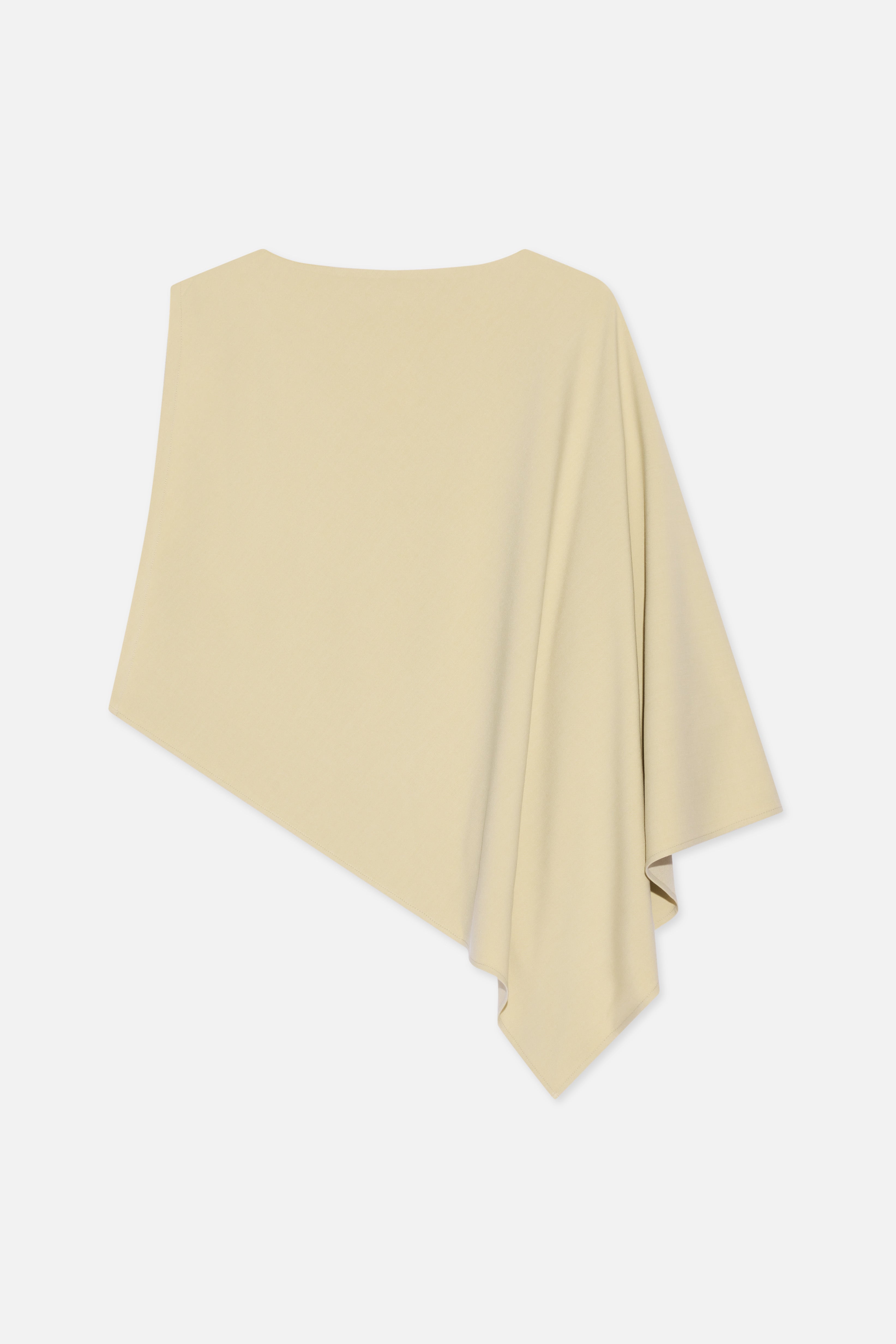 Tailored Cape | Desert Clay | MERRACHI