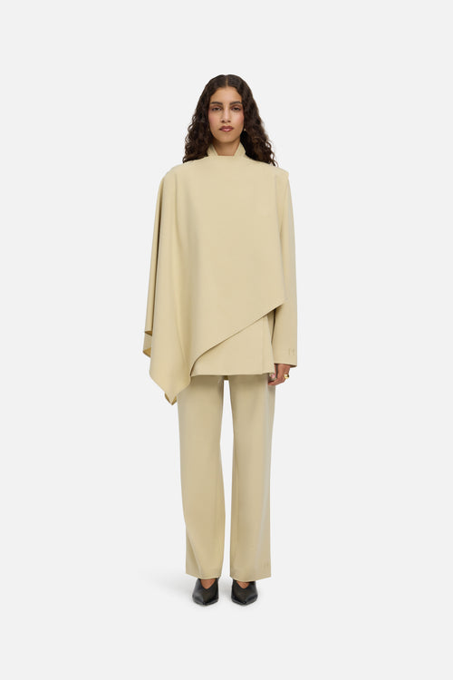 Tailored Pants | Desert Clay