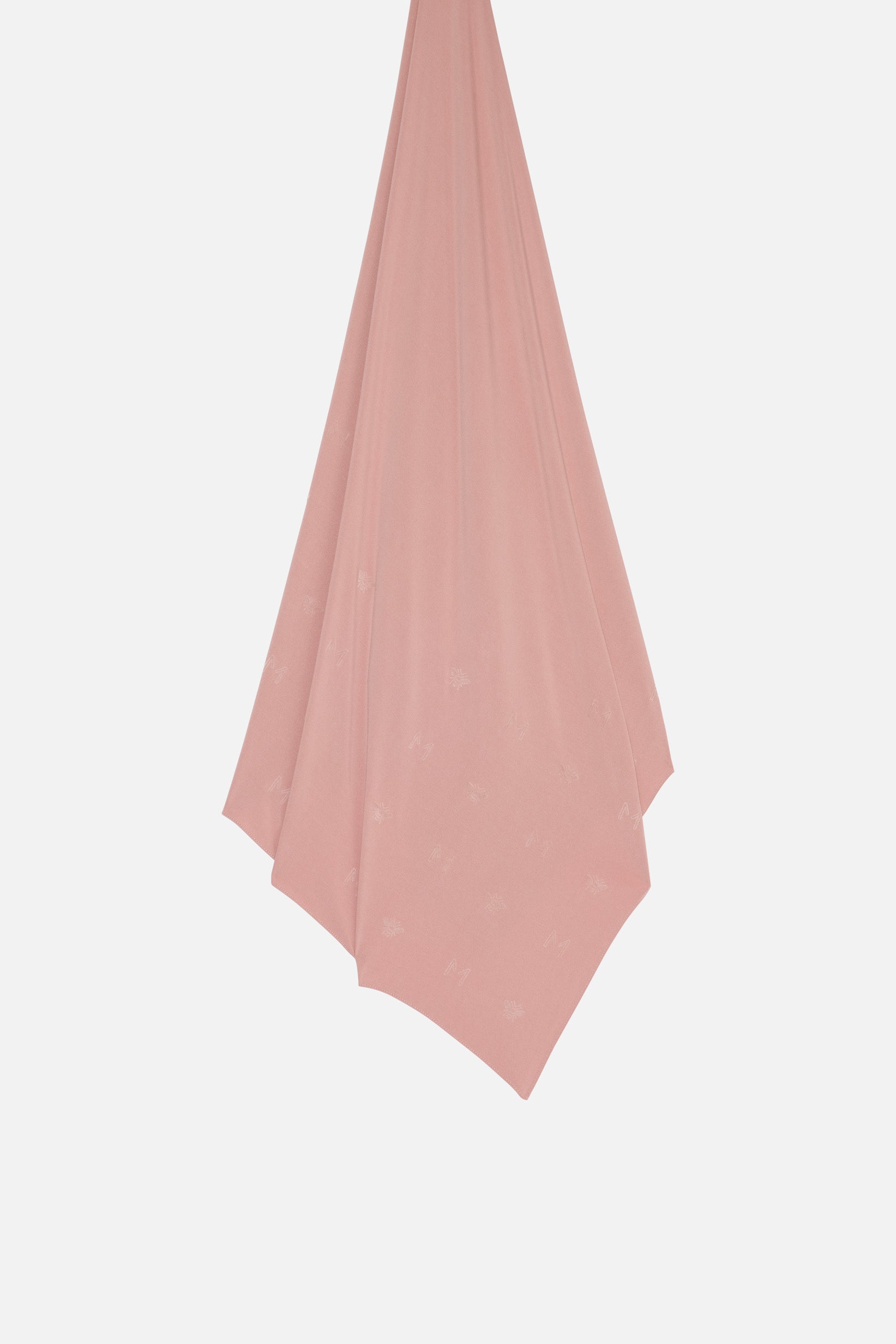 The Bee Monogram Breathable | Light Berry