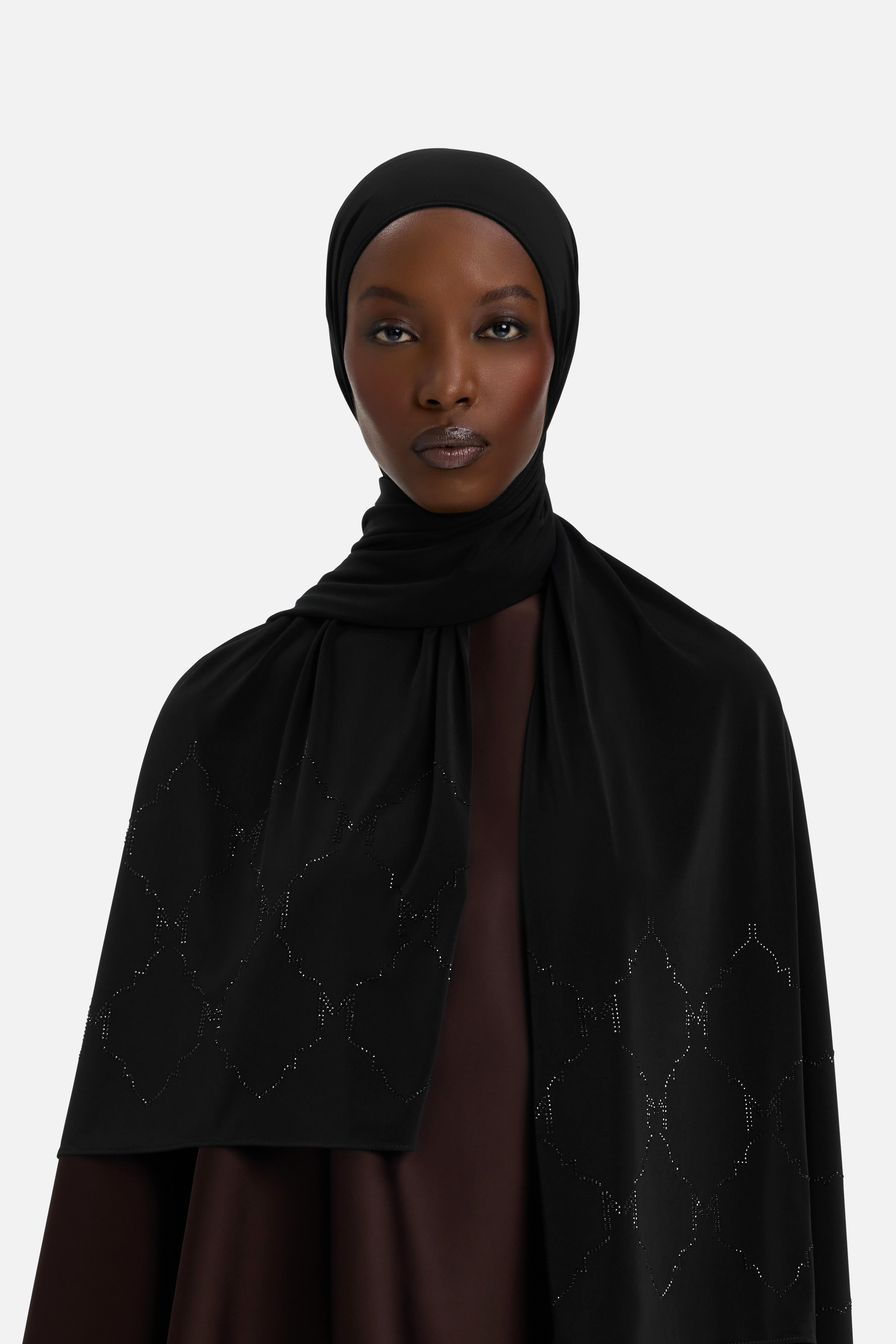 The Moroccan Premium | Black