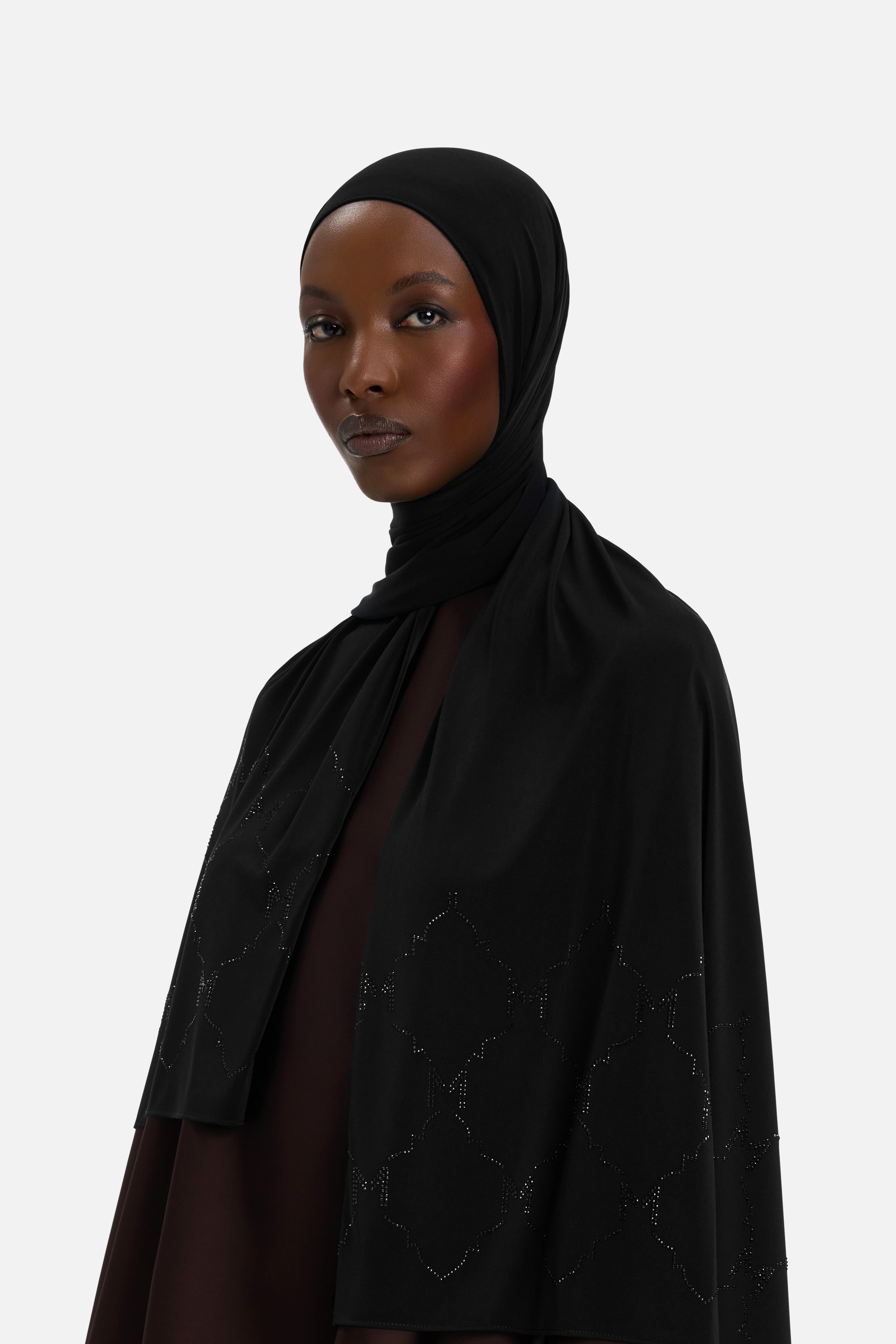 The Moroccan Premium | Black