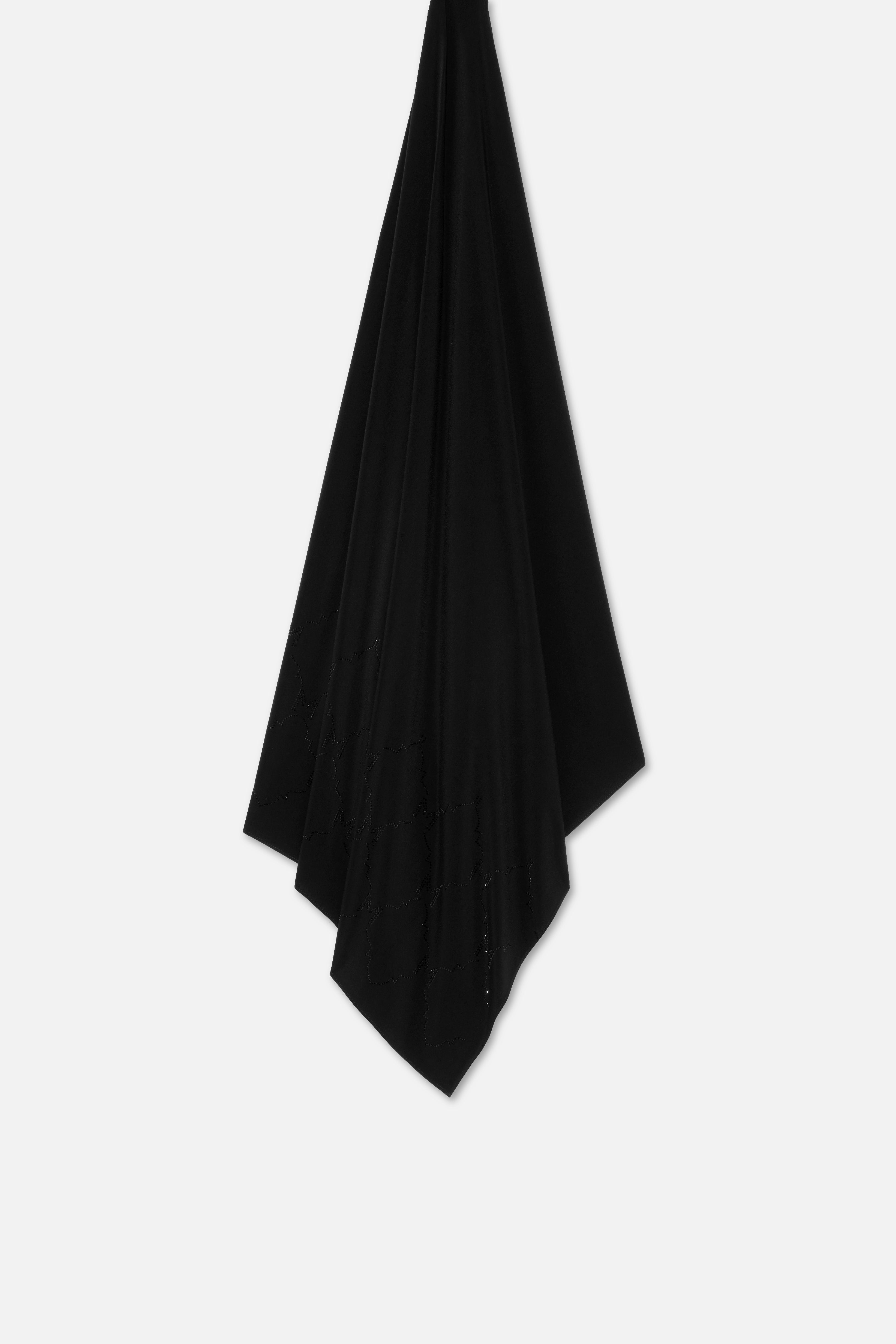 The Moroccan Premium | Black