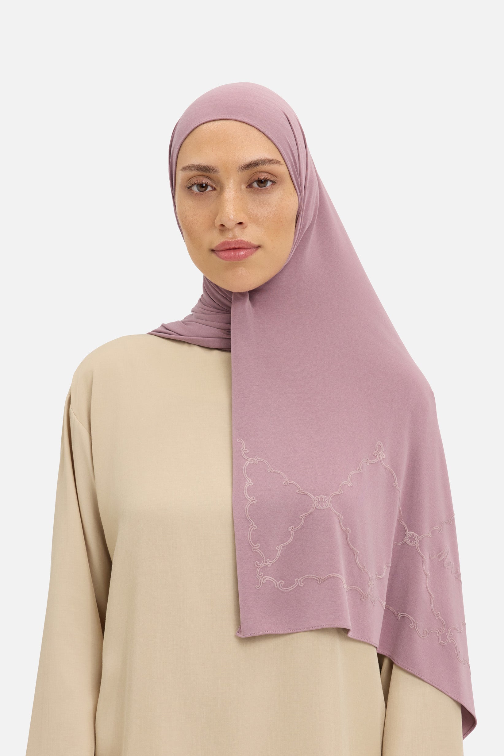 The Romantic Breathable | Dark Lavender