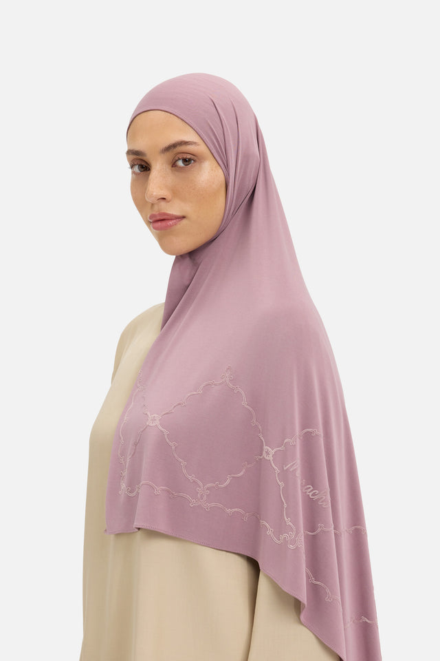 The Romantic Breathable | Dark Lavender