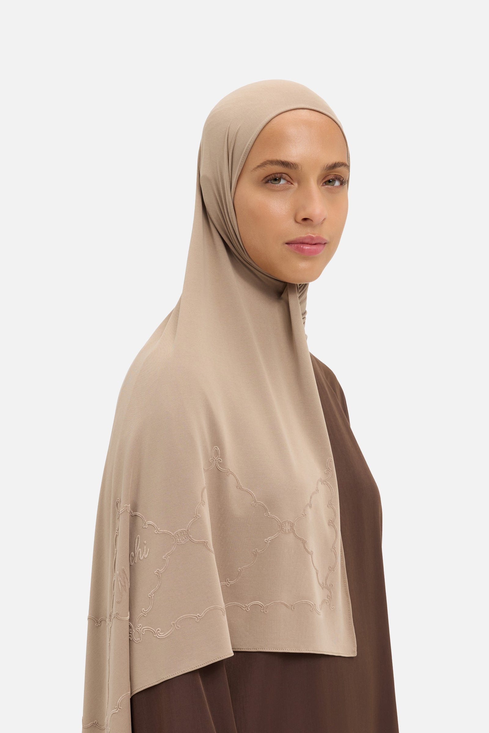The Romantic Breathable | Khaki