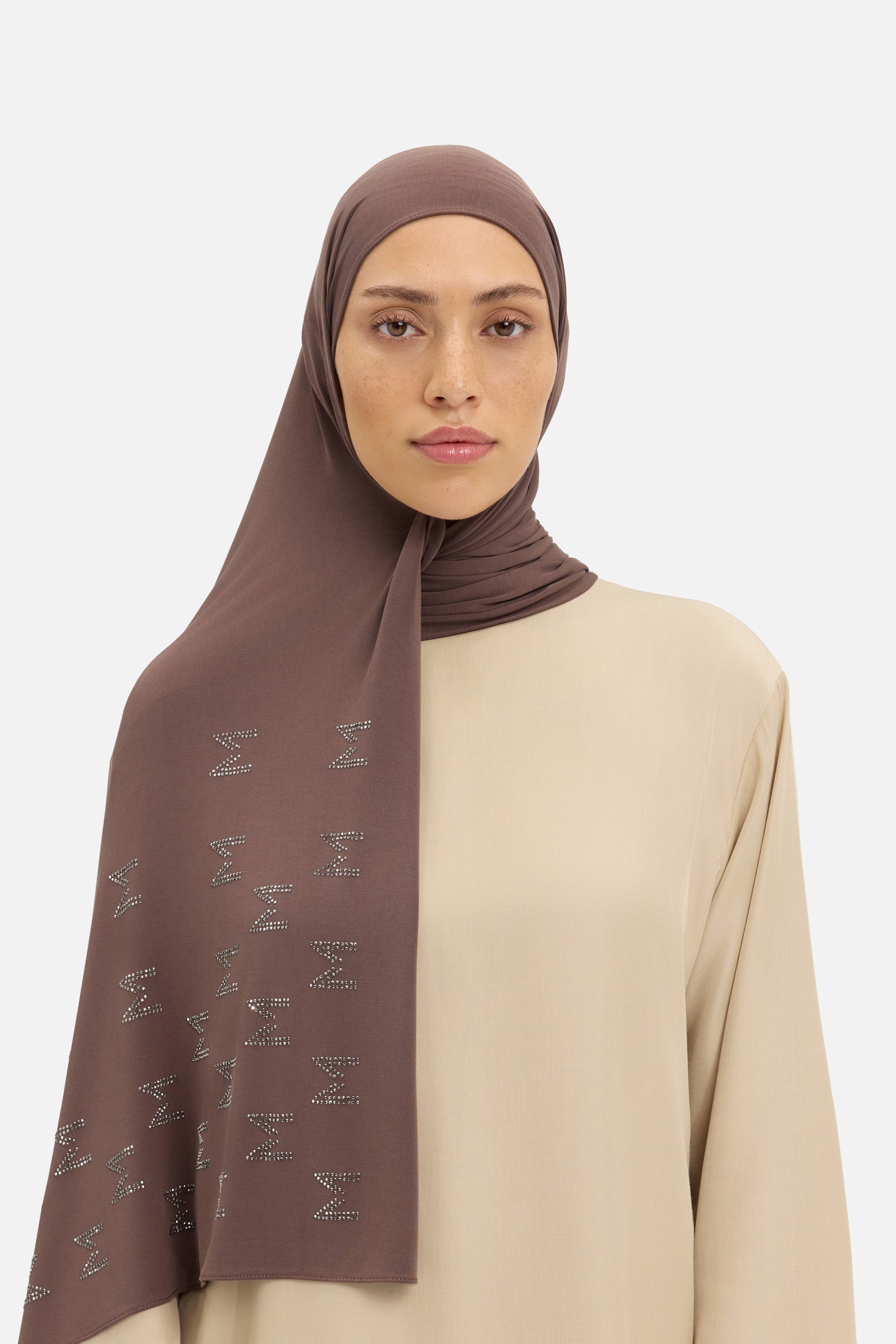 The Unique - Breathable Jersey | Burnt Mocha