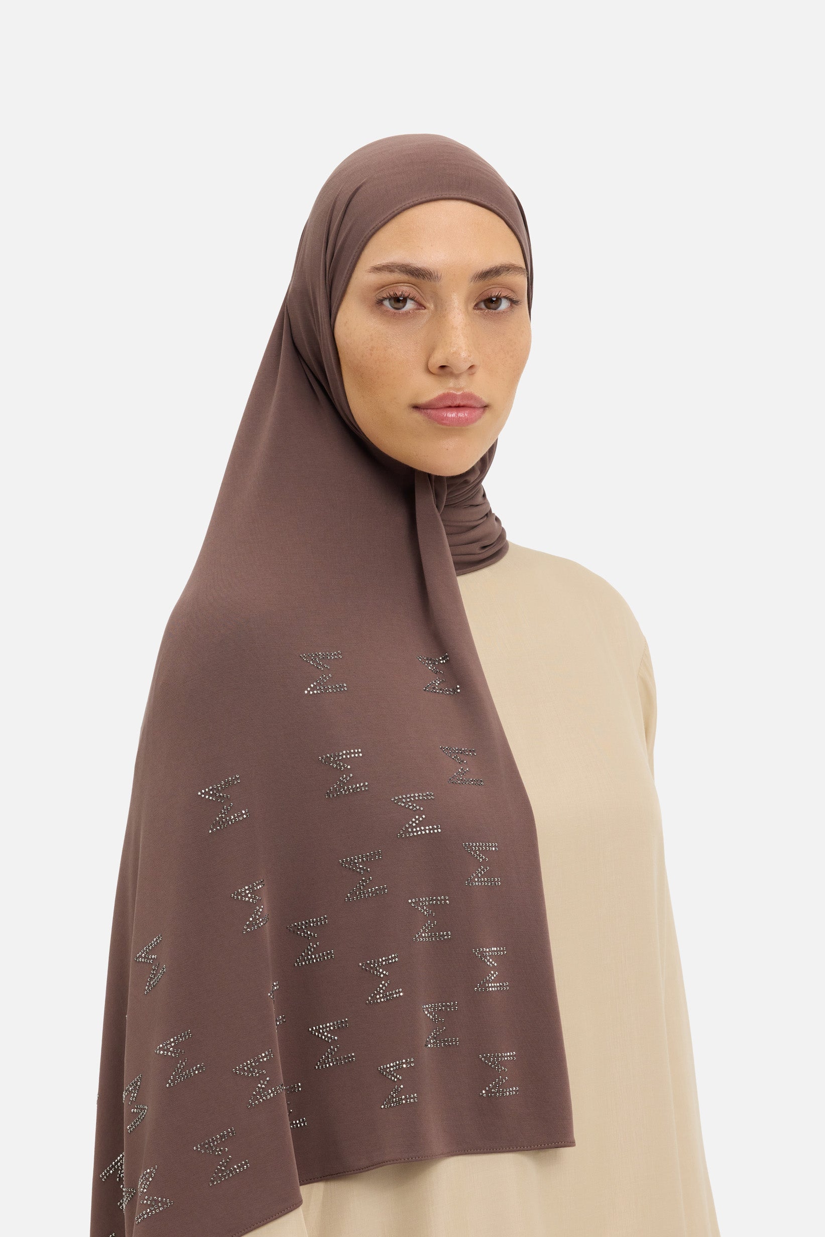 The Unique - Breathable Jersey | Burnt Mocha