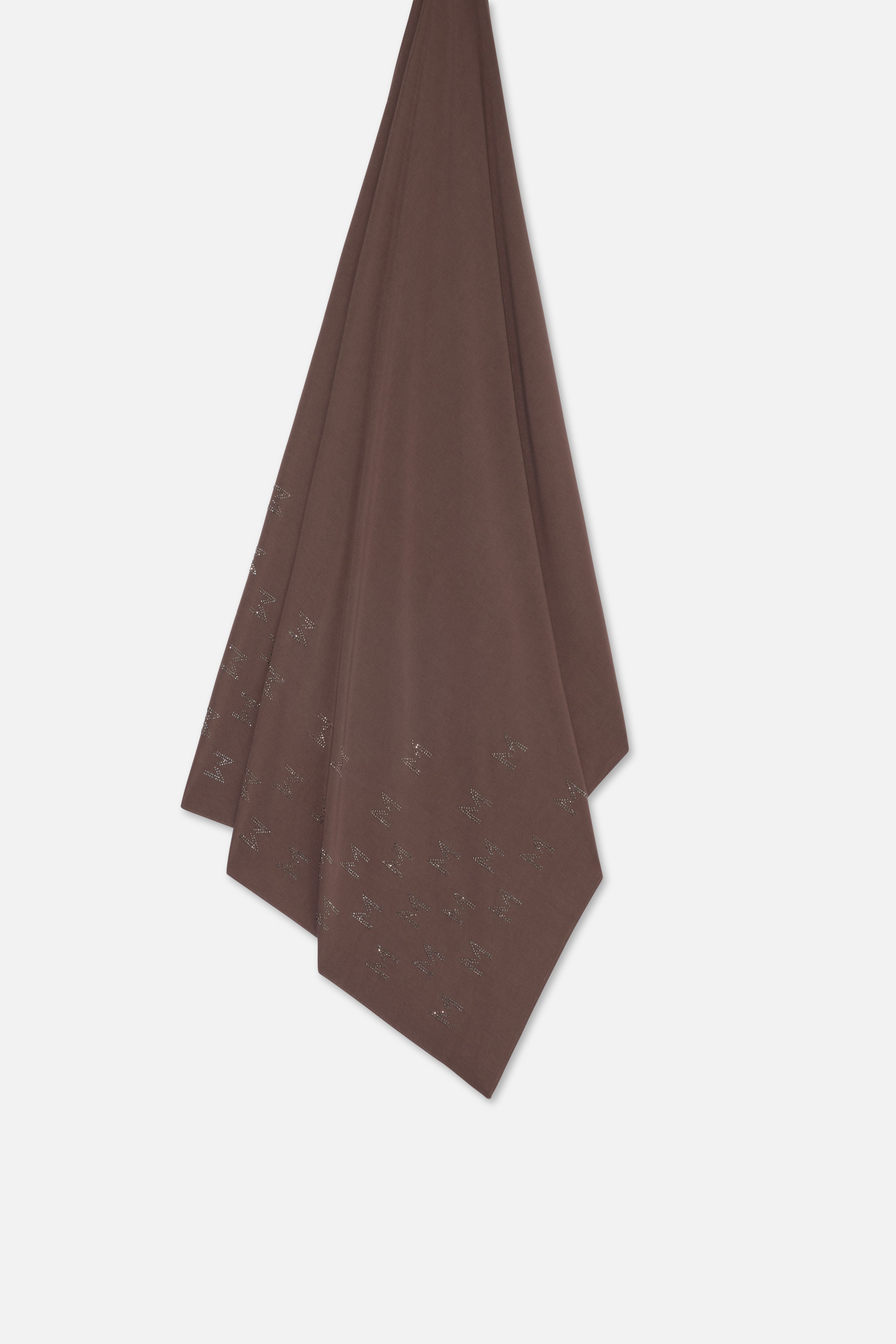 The Unique - Breathable Jersey | Burnt Mocha
