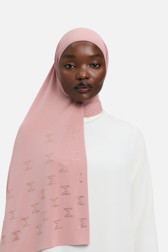 The Unique - Breathable Jersey | Light Berry