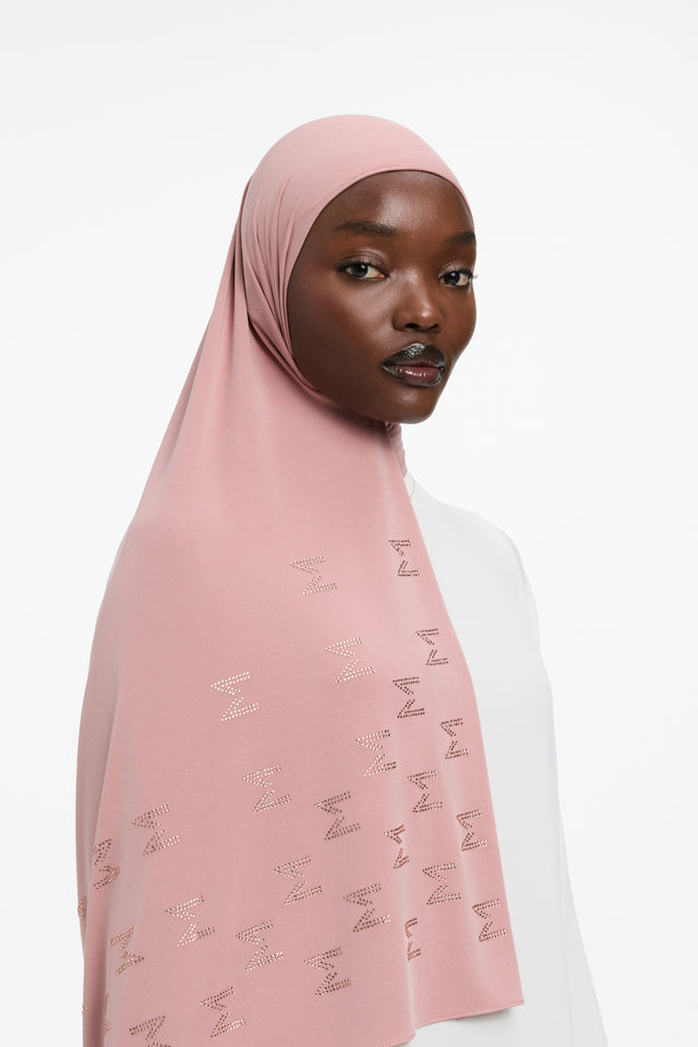 The Unique - Breathable Jersey | Light Berry