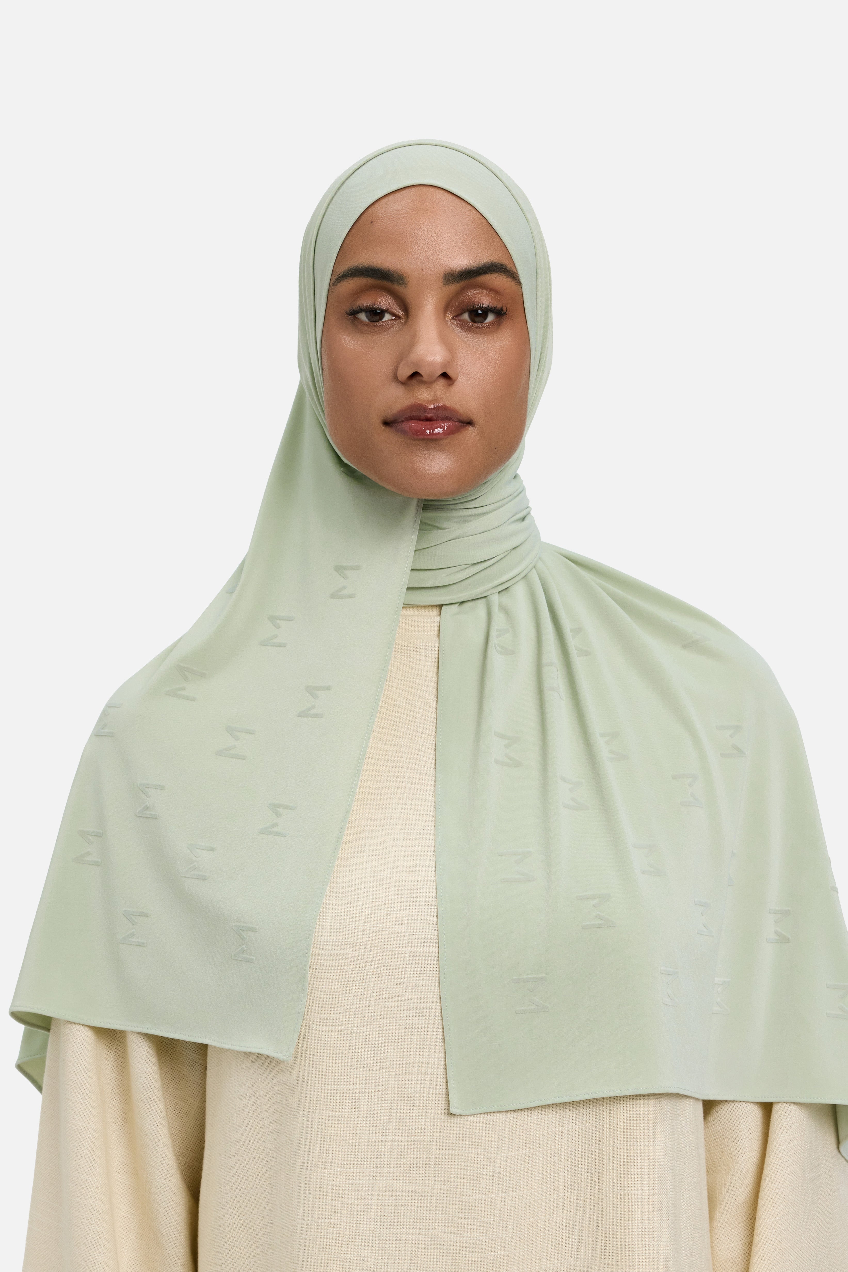 The Unique Flock Premium | Aqua Gray