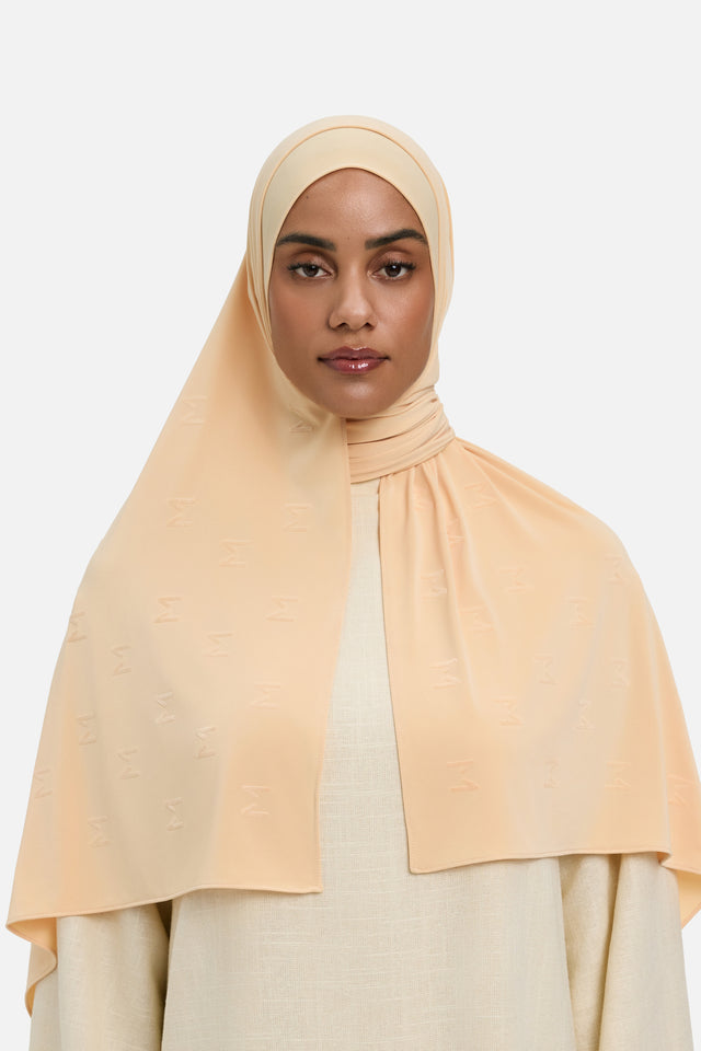 The Unique Flock Premium | Beige Rose