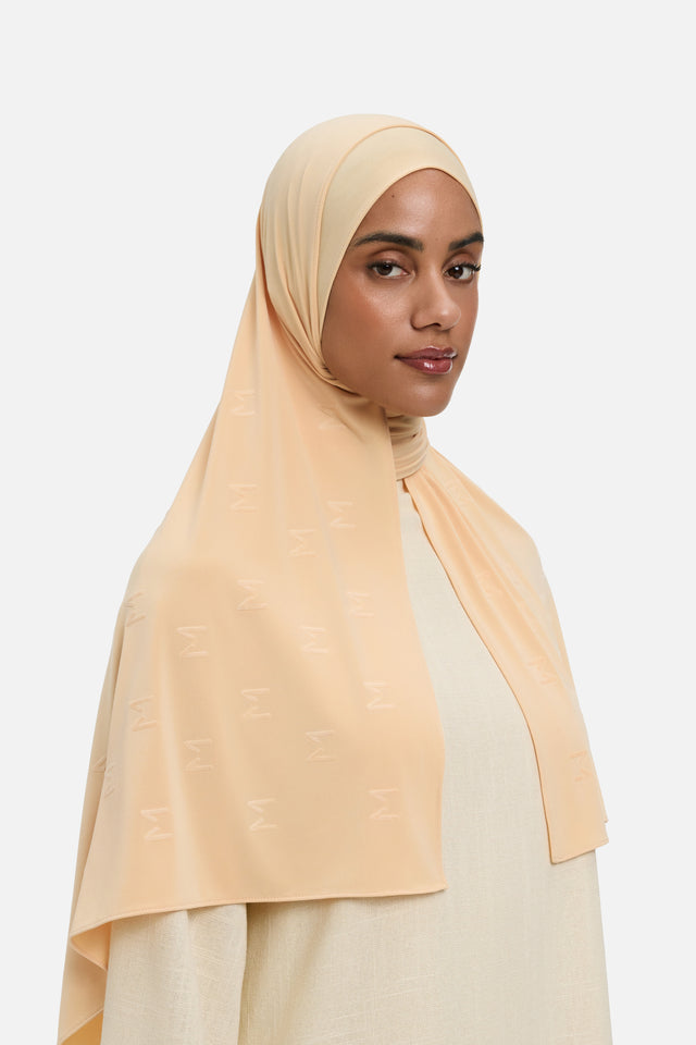 The Unique Flock Premium | Beige Rose