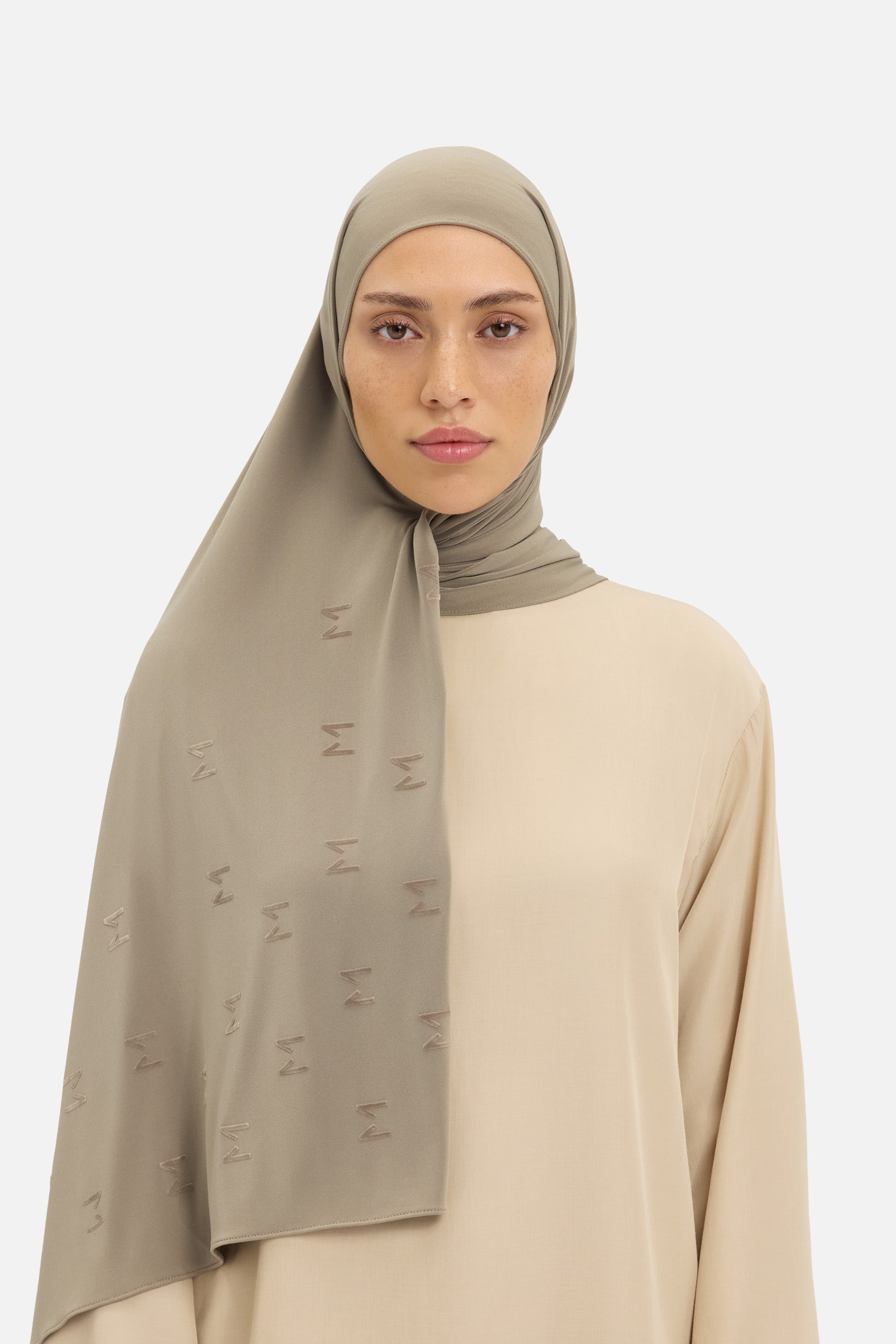 The Unique Flock Premium | Taupe