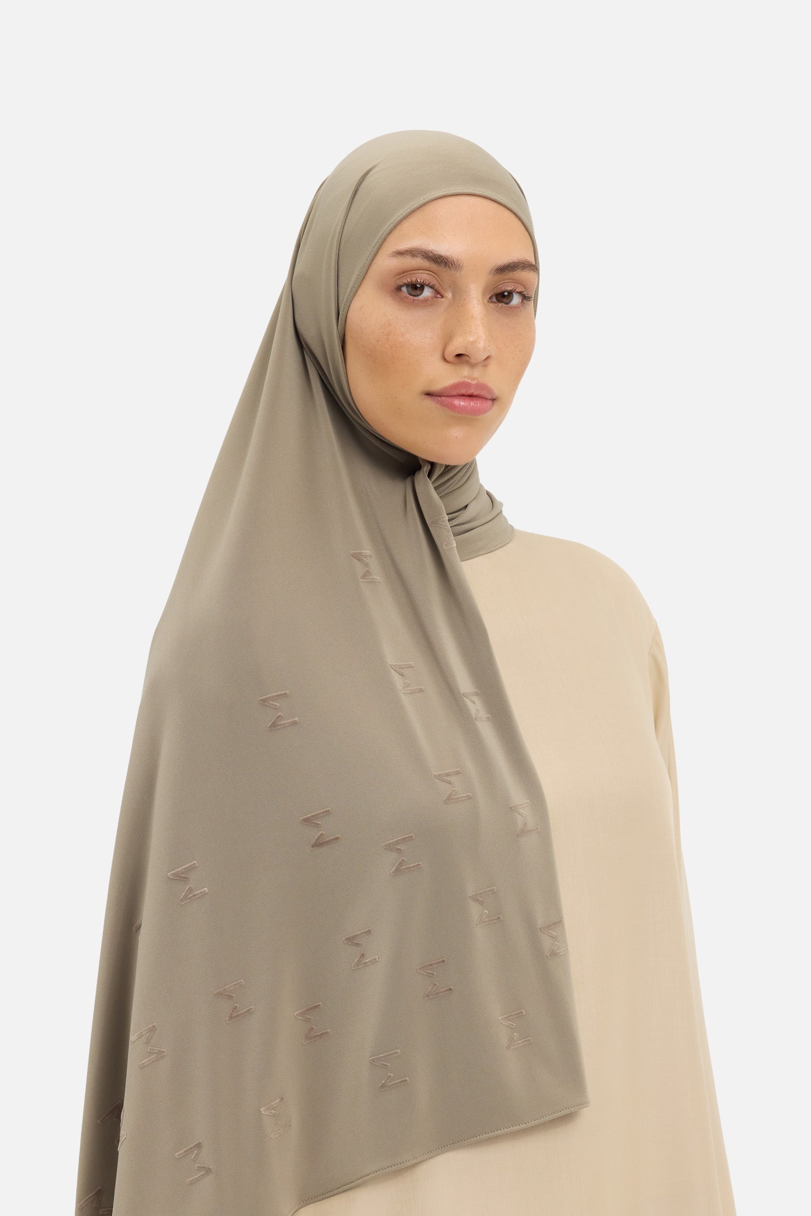 The Unique Flock Premium | Taupe
