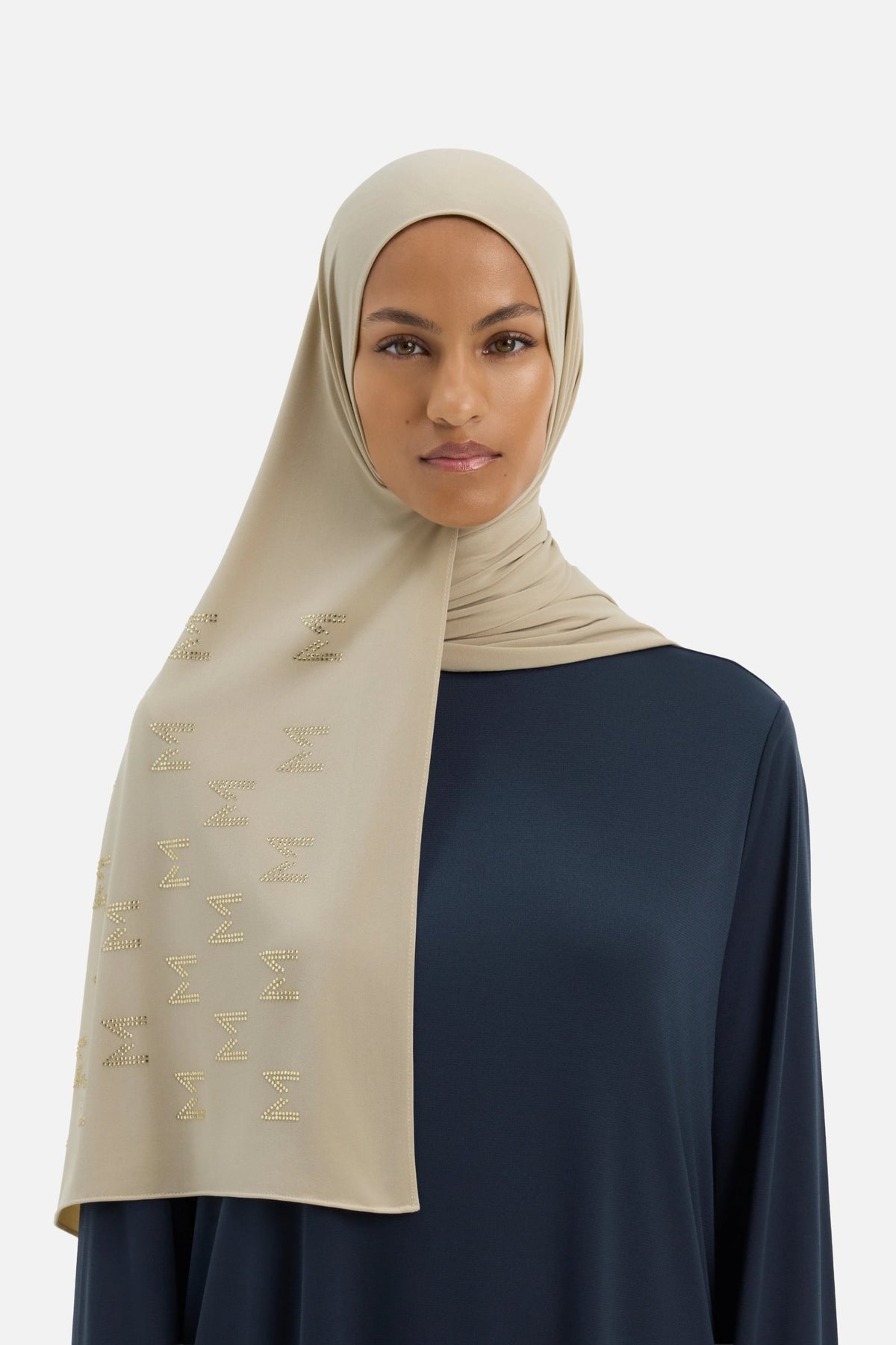 The Unique - Premium Jersey | Almond Cream