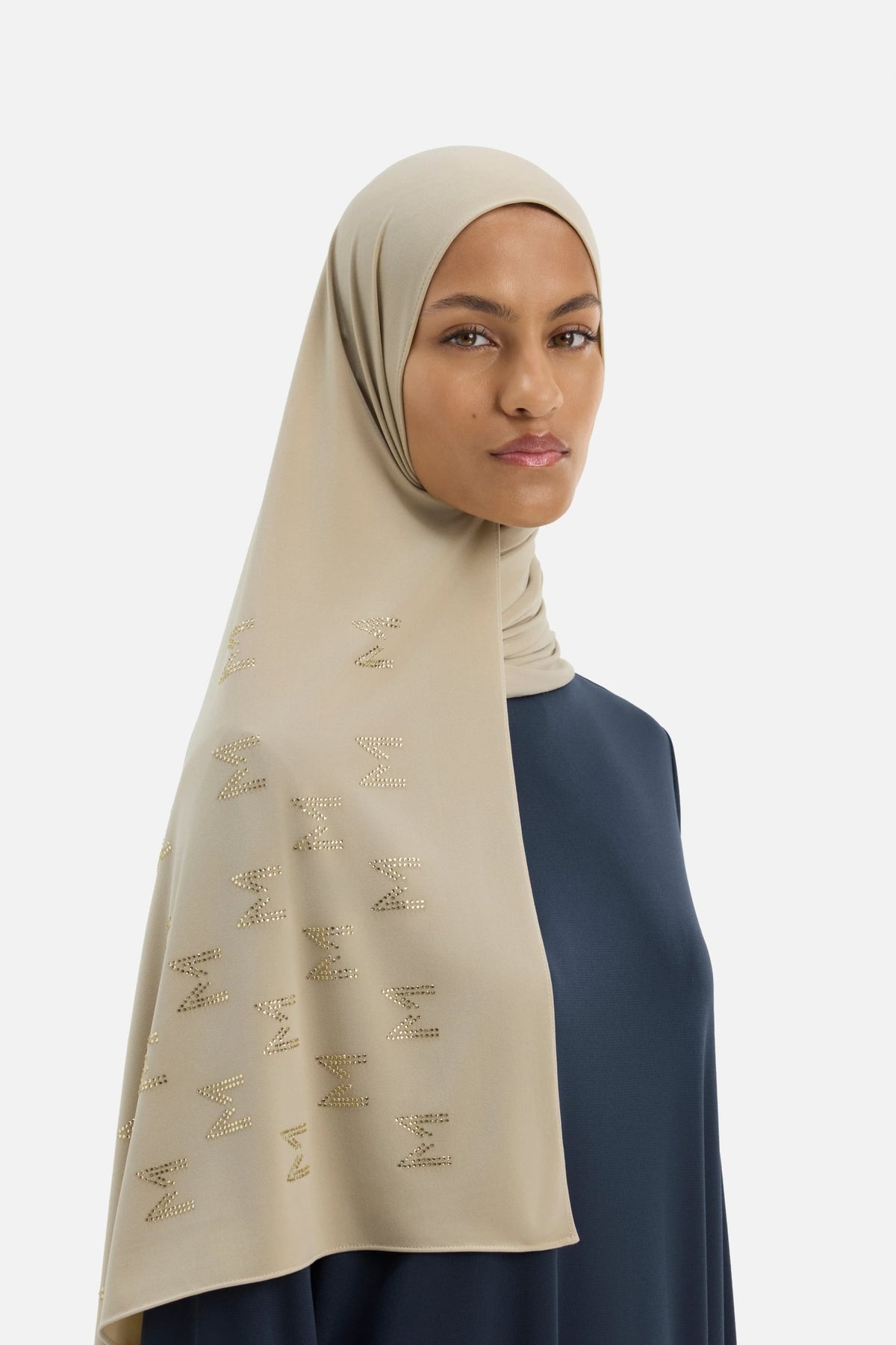 The Unique - Premium Jersey | Almond Cream