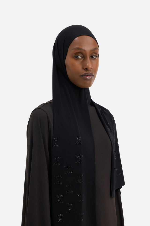 The Unique - Premium Jersey | Black