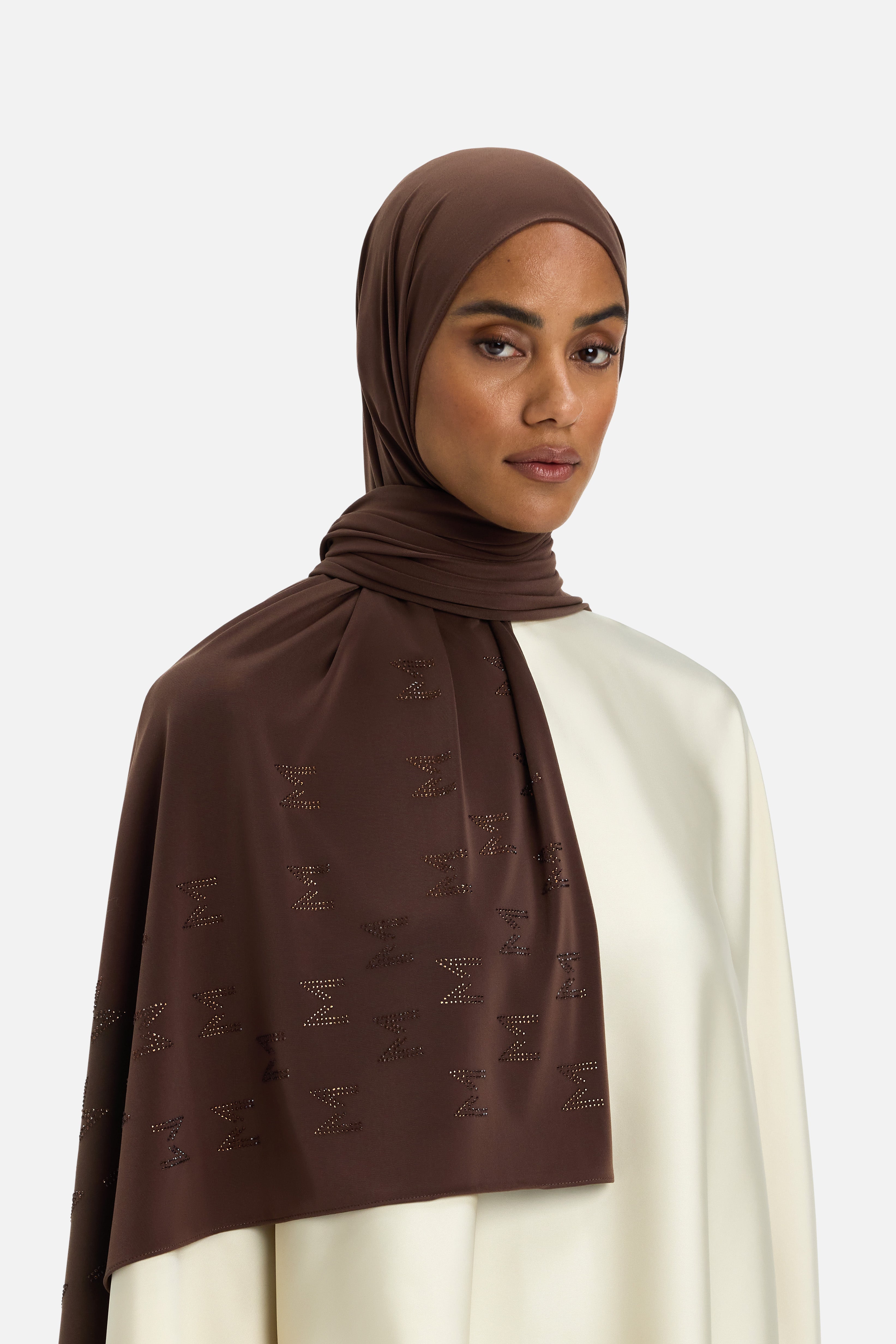 The Unique - Premium Jersey | Burnt Mocha