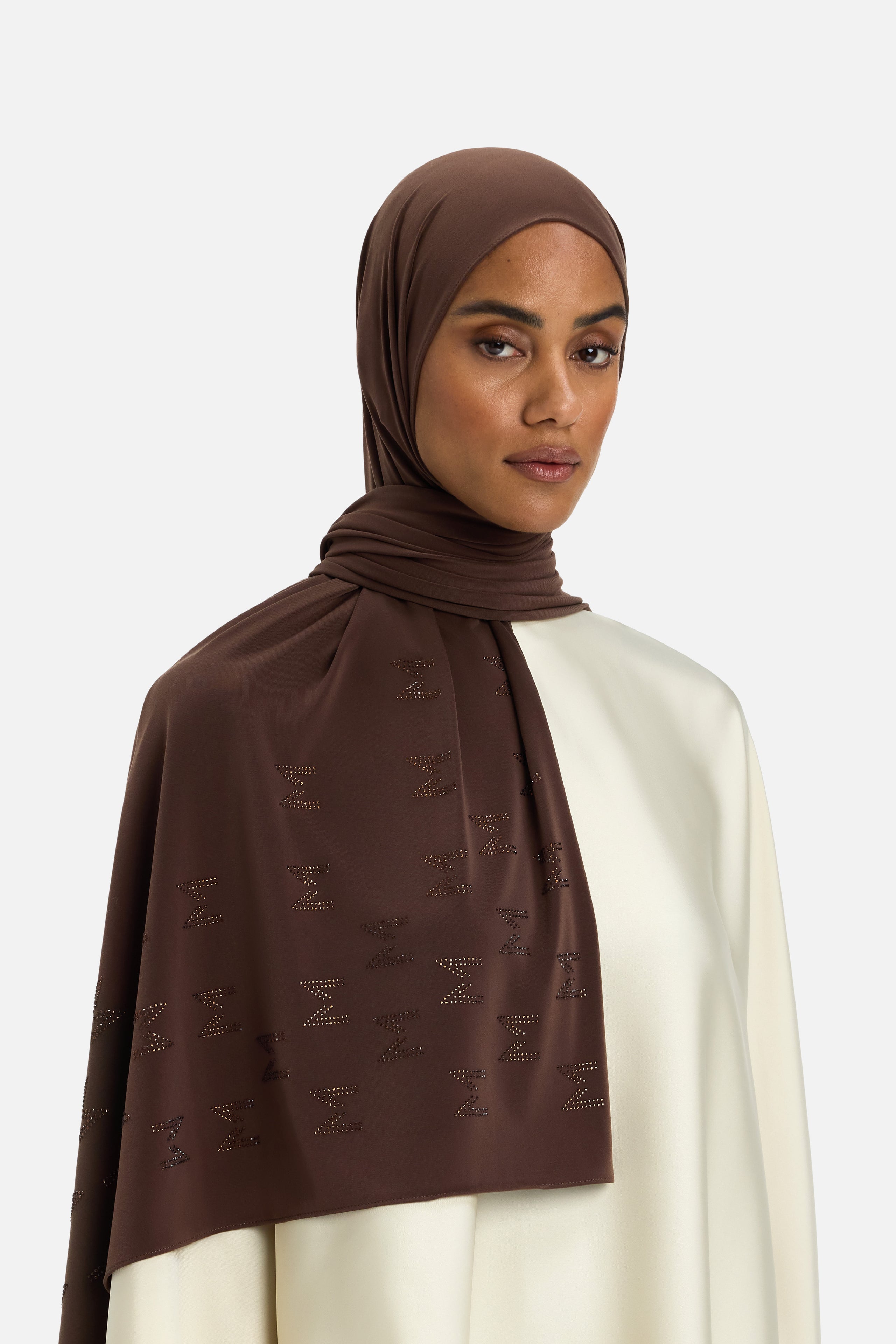 The Unique - Premium Jersey | Burnt Mocha