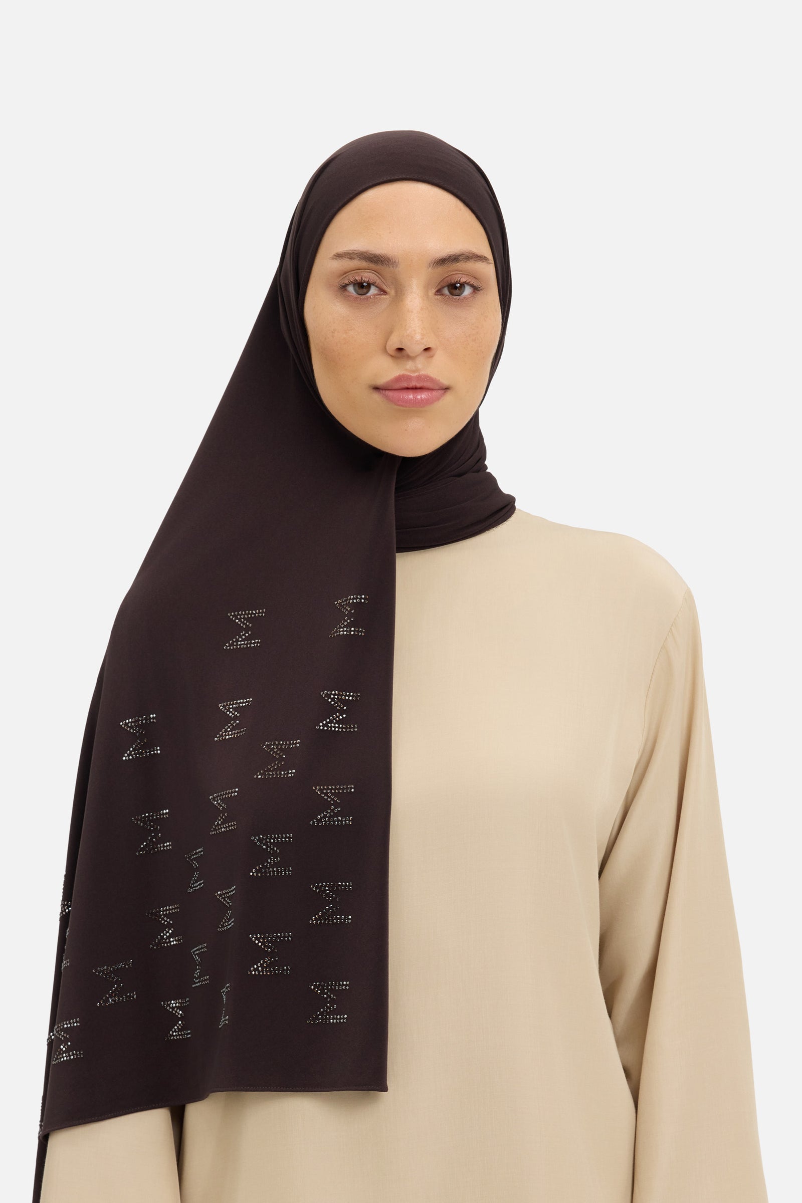 The Unique - Premium Jersey | Dark Fudge