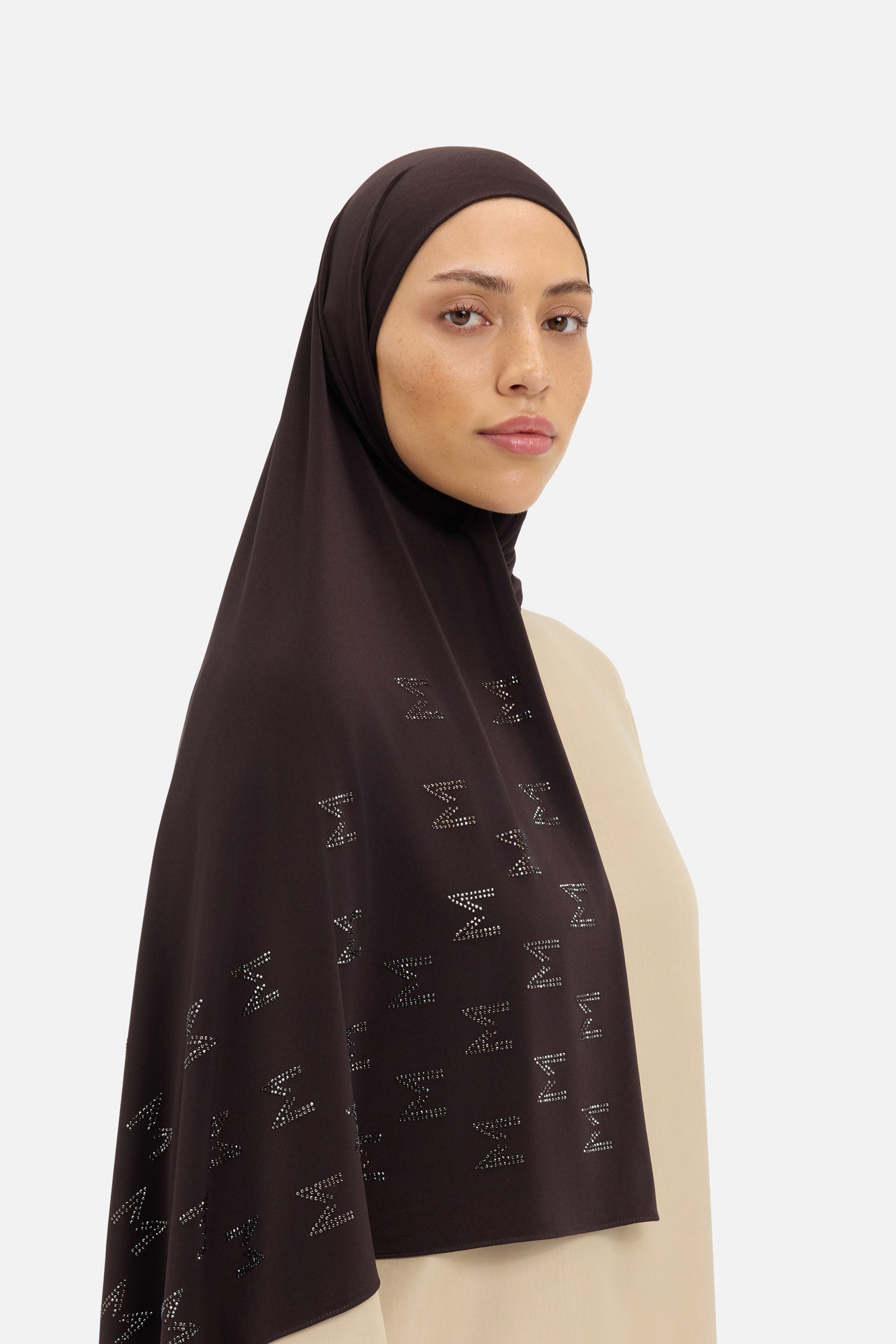 The Unique - Premium Jersey | Dark Fudge
