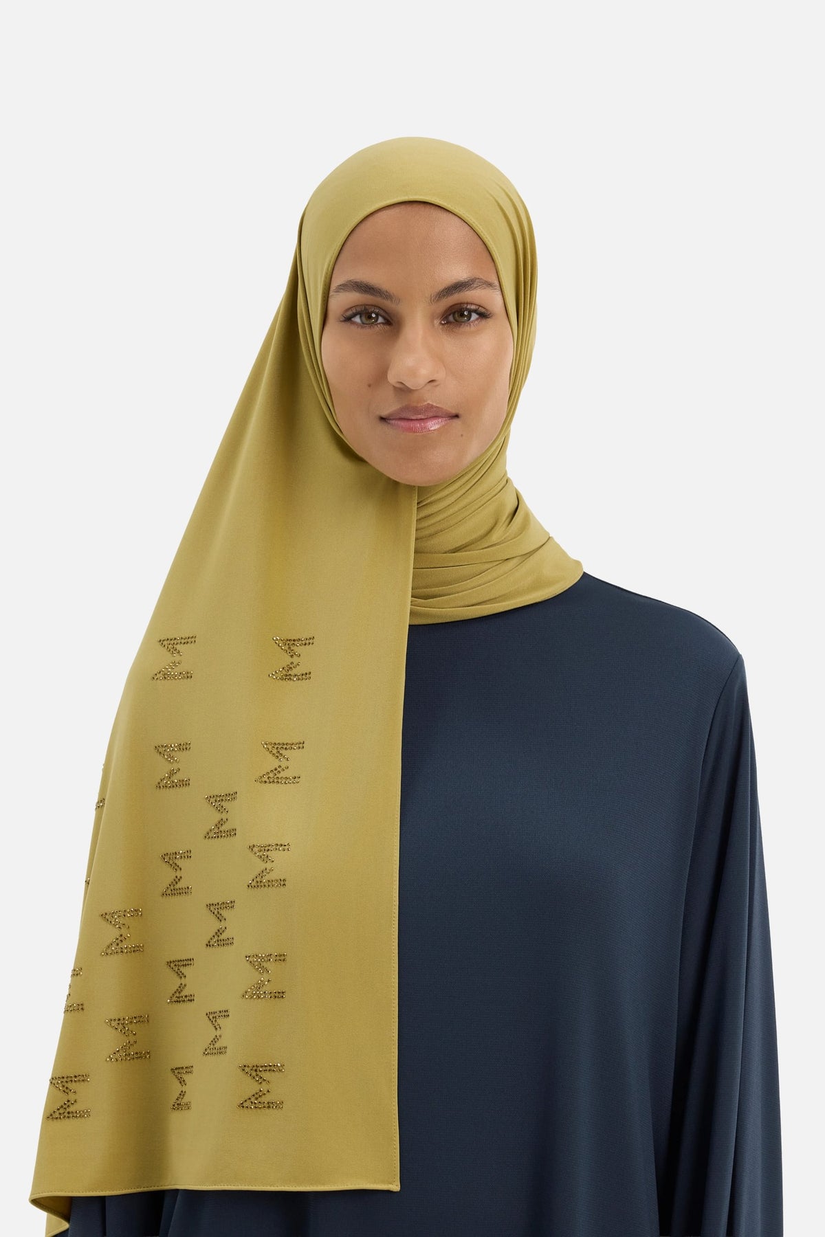 The Unique - Premium Jersey | Dark Pistachio