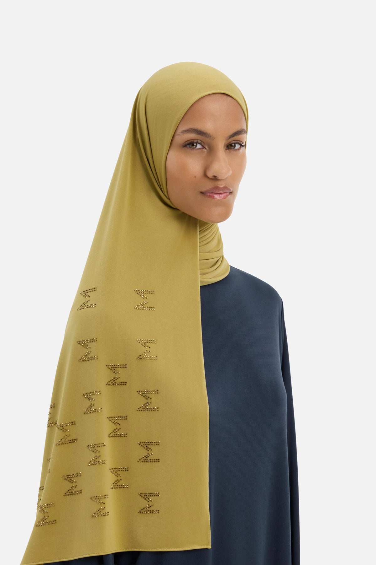 The Unique - Premium Jersey | Dark Pistachio