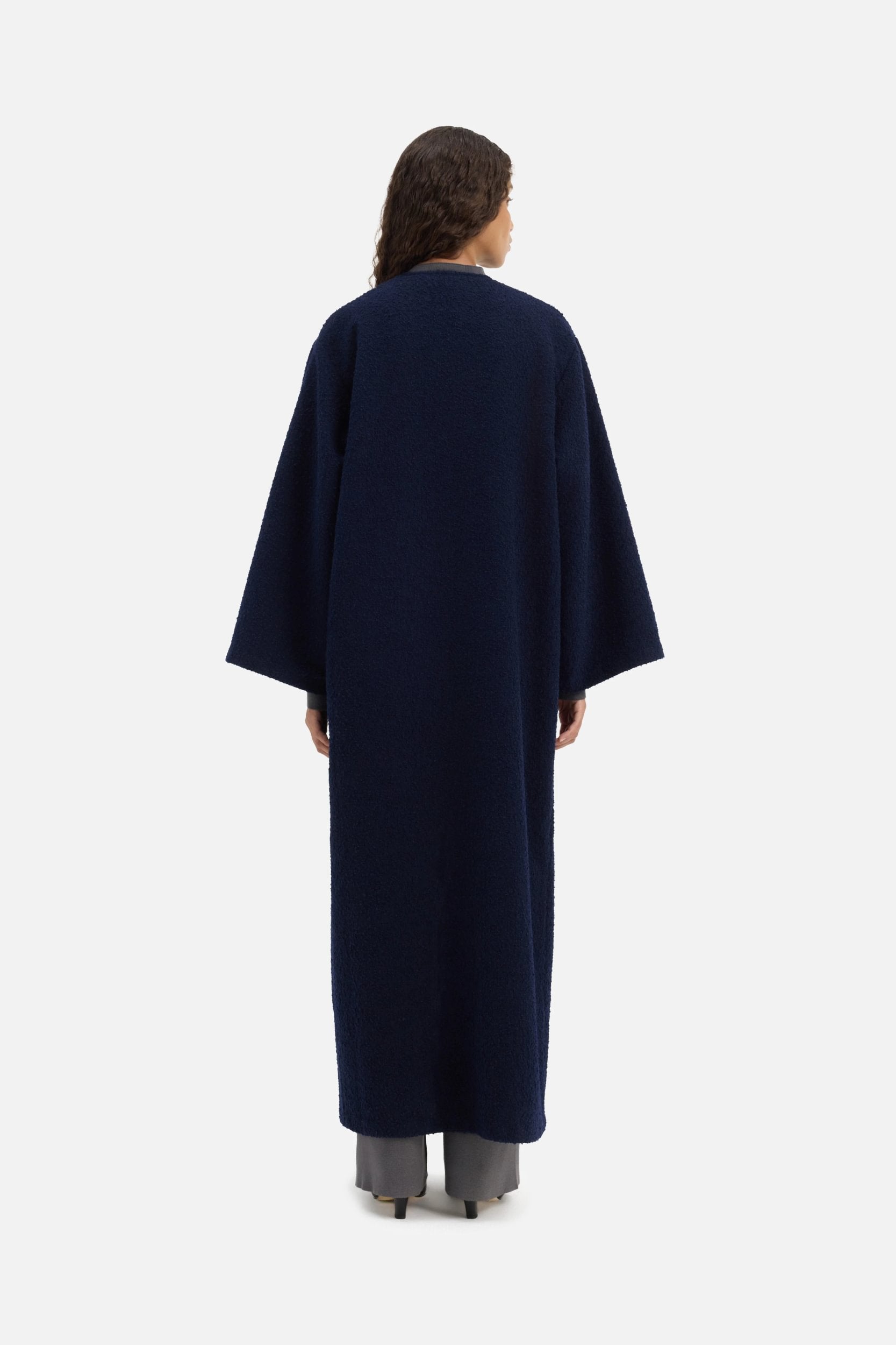 Tweed Abaya | Galaxy