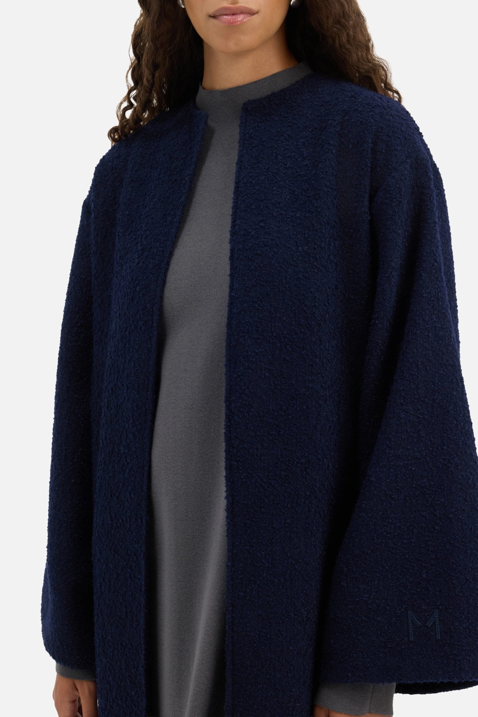 Tweed Abaya | Galaxy