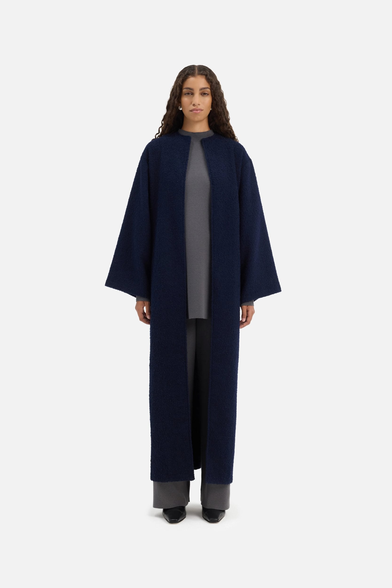 Tweed Abaya | Galaxy