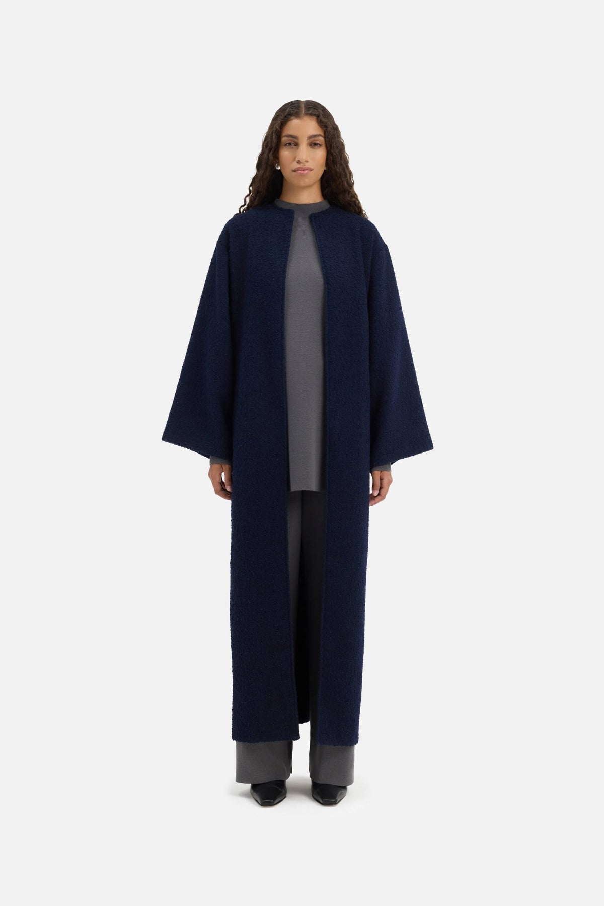 Tweed Abaya | Galaxy