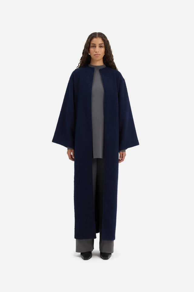 Tweed Abaya | Galaxy