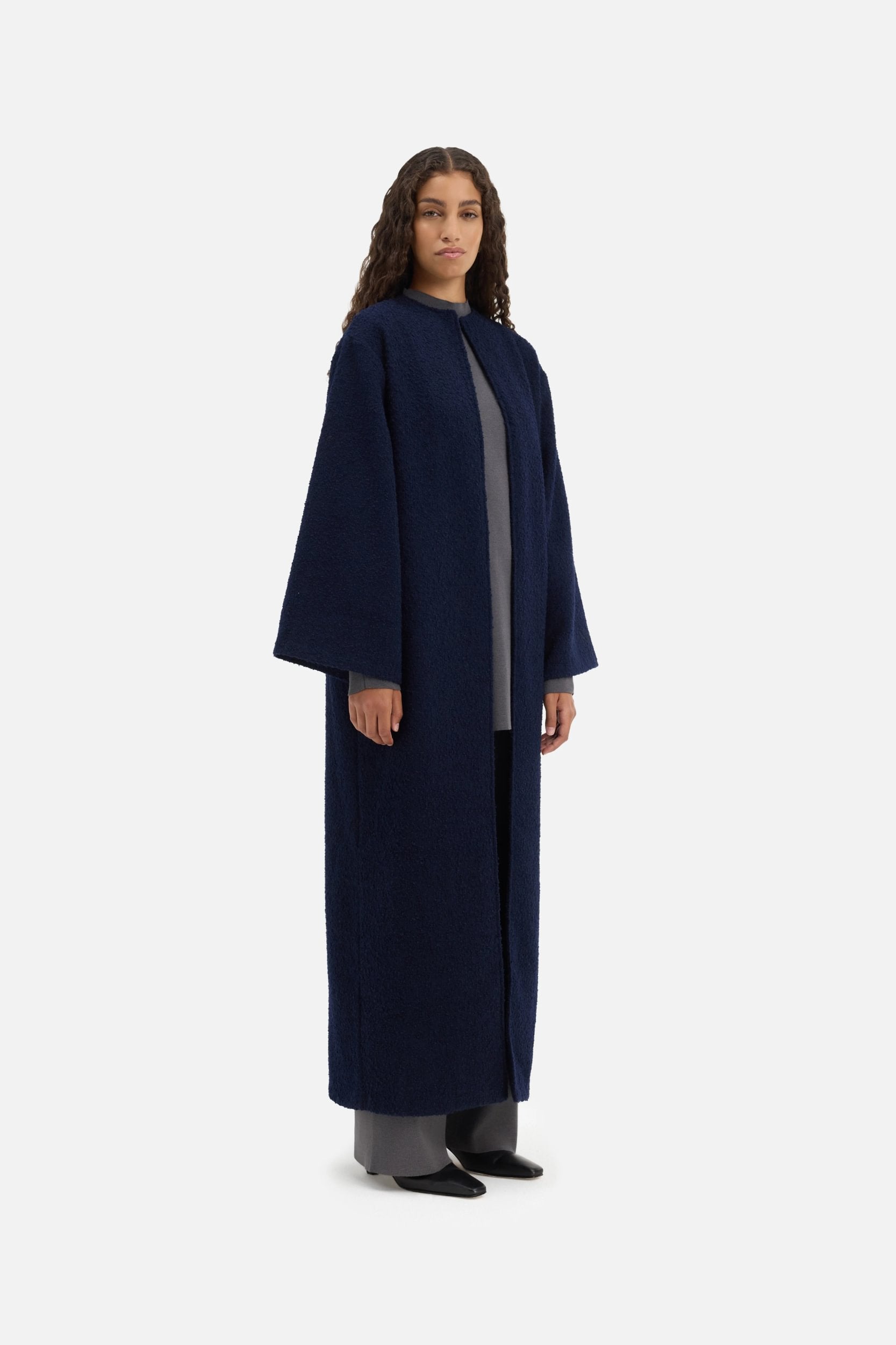 Tweed Abaya | Galaxy