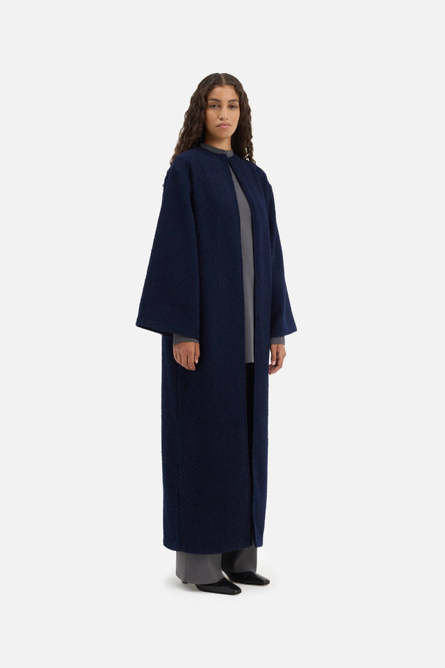 Tweed Abaya | Galaxy