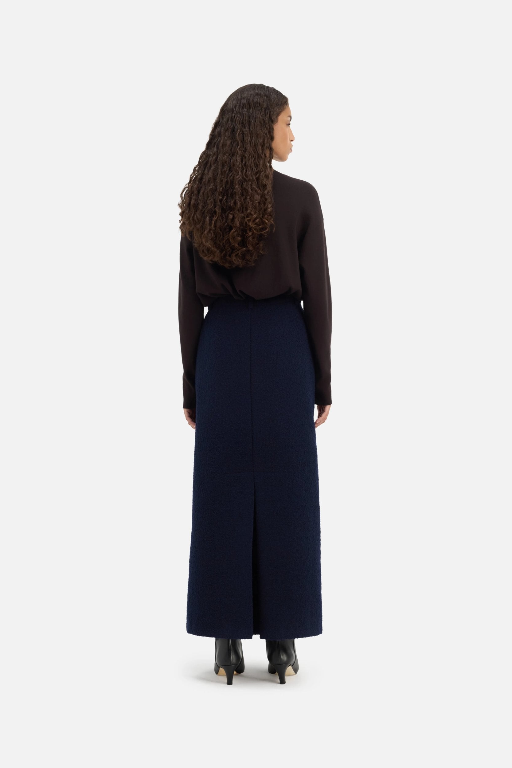 Tweed Skirt | Galaxy
