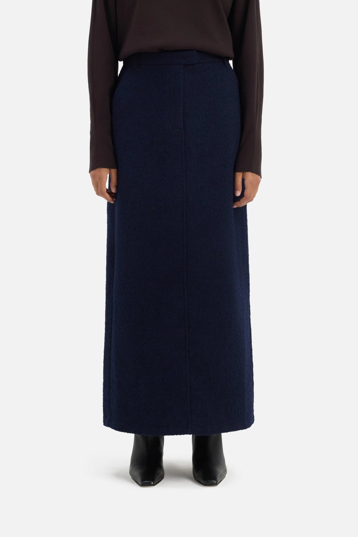 Tweed Skirt | Galaxy