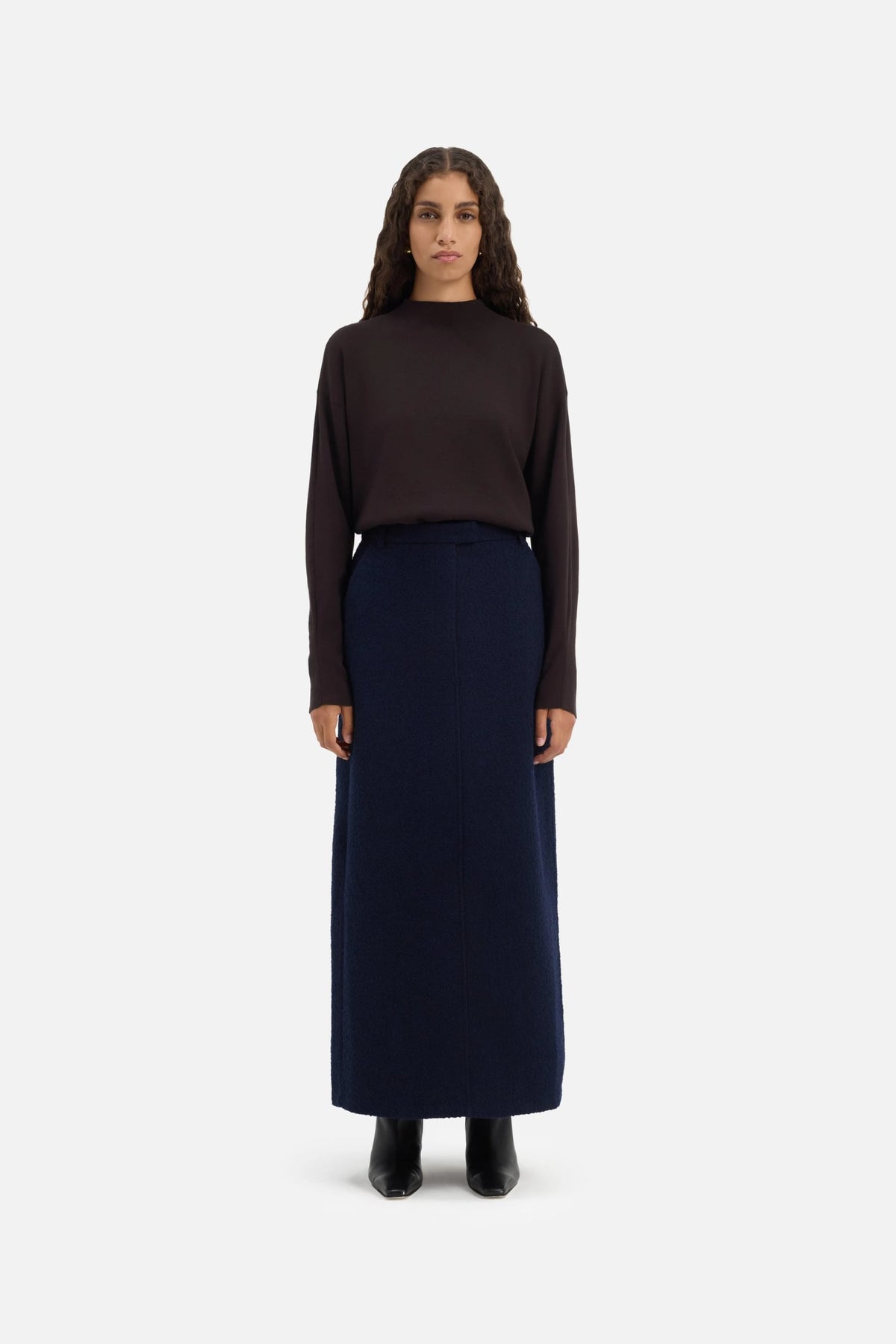 Tweed Skirt | Galaxy