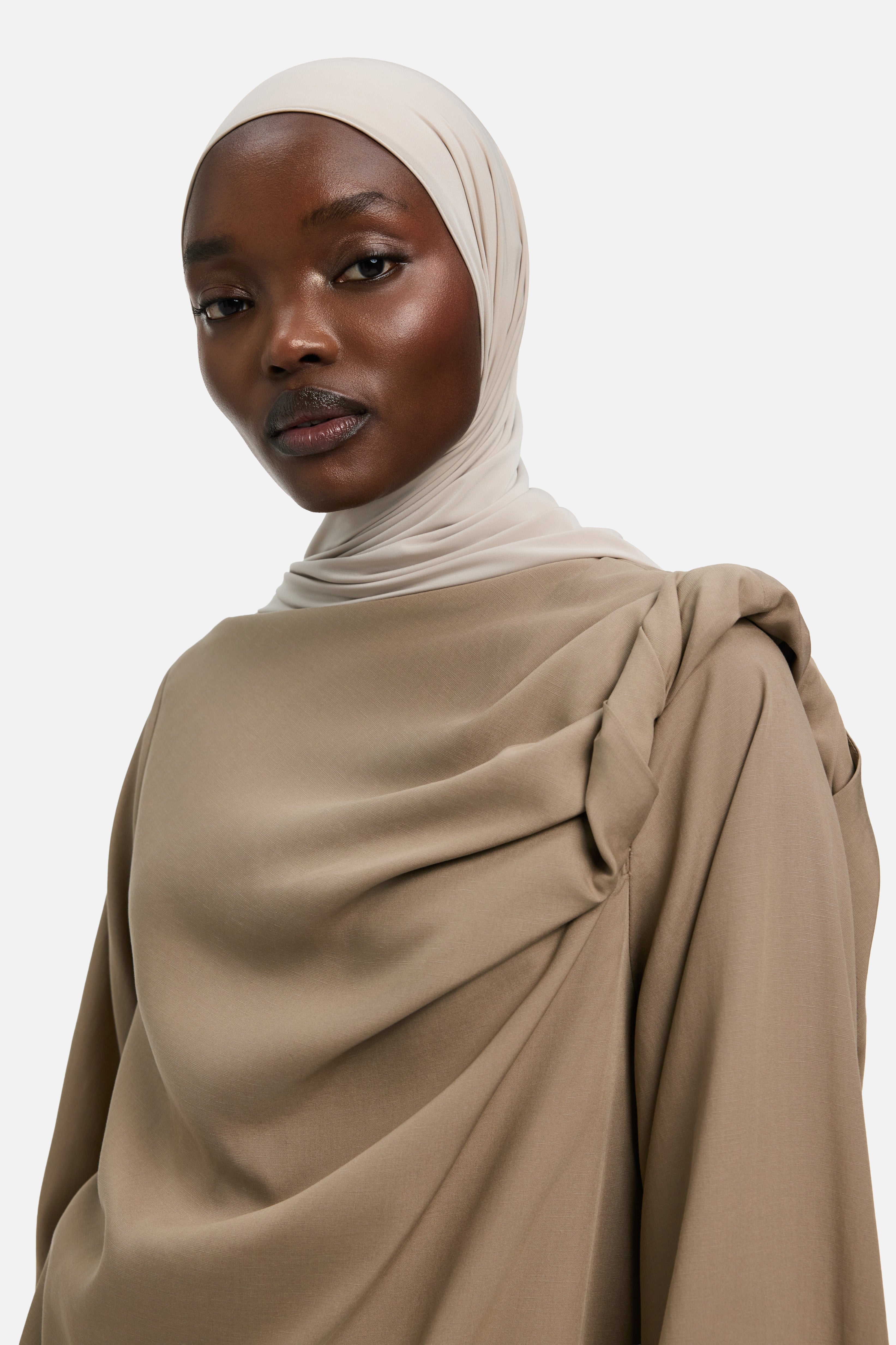 Twist Top | Khaki