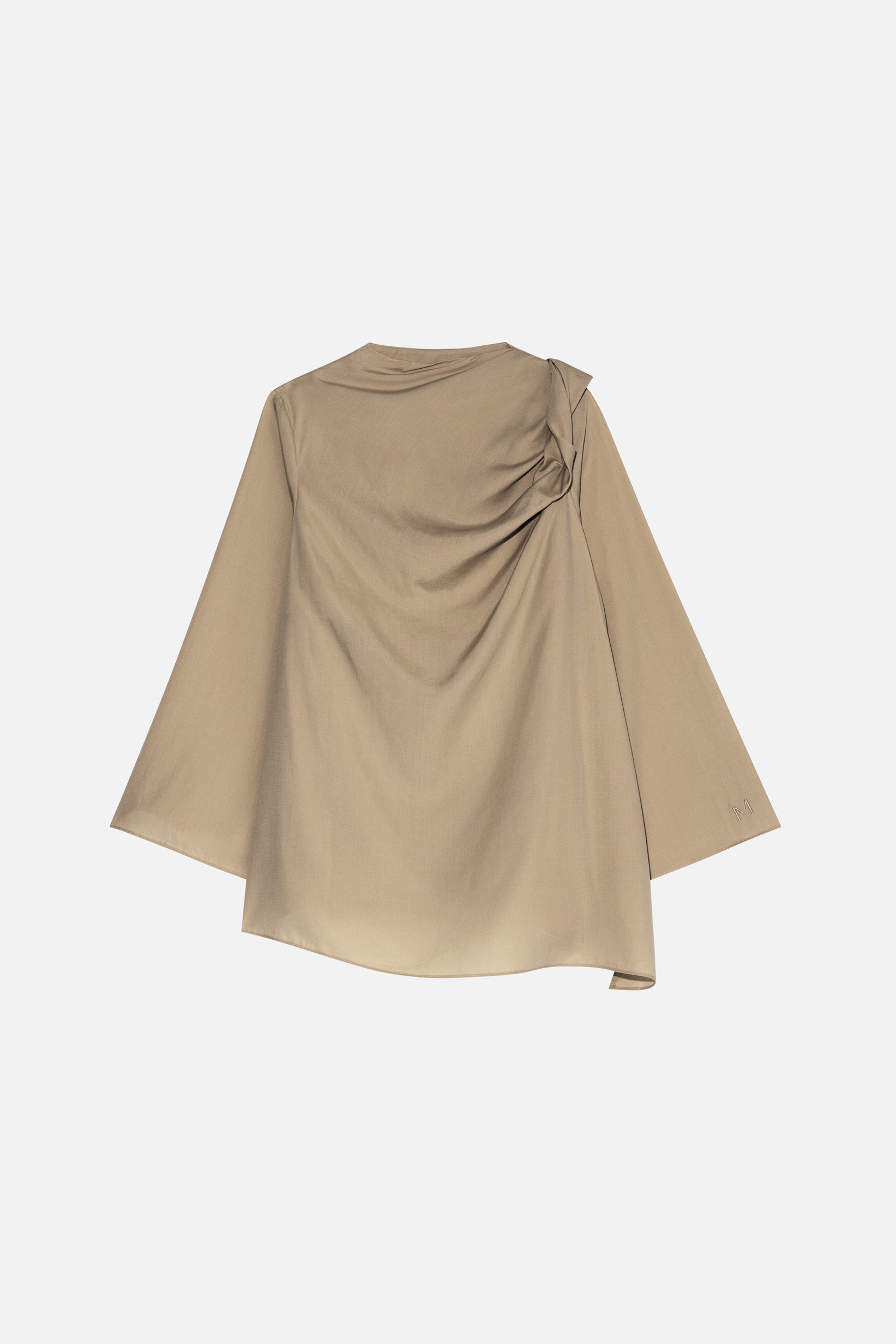 Twist Top | Khaki