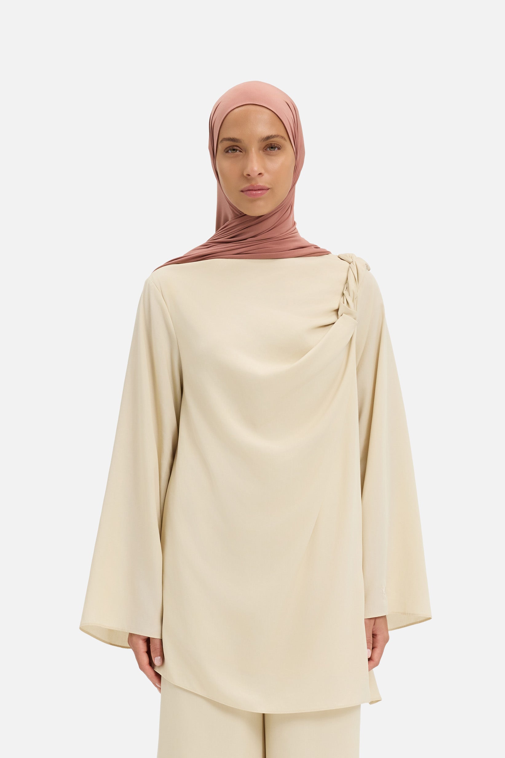 Twist Top | Sand