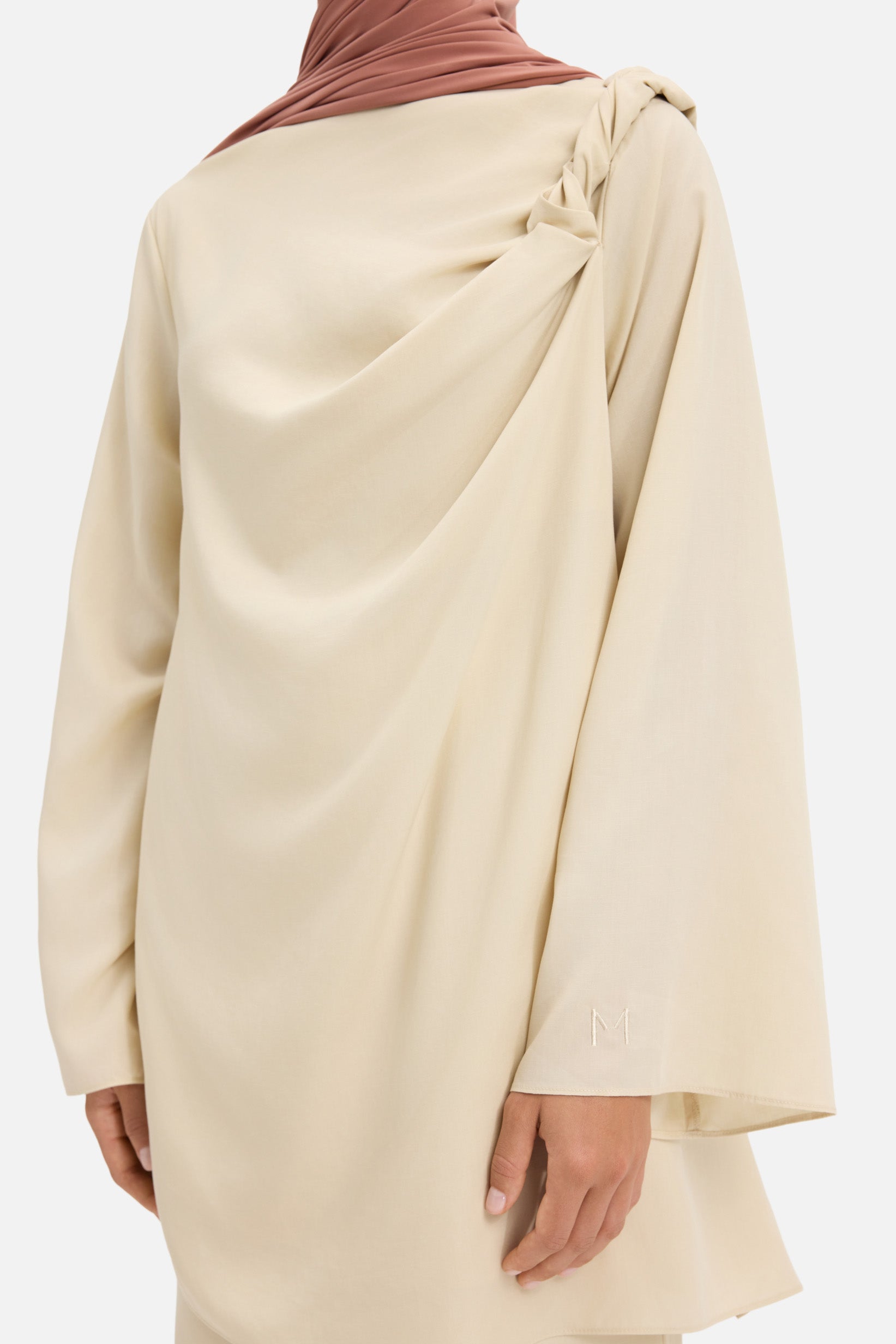 Twist Top | Sand