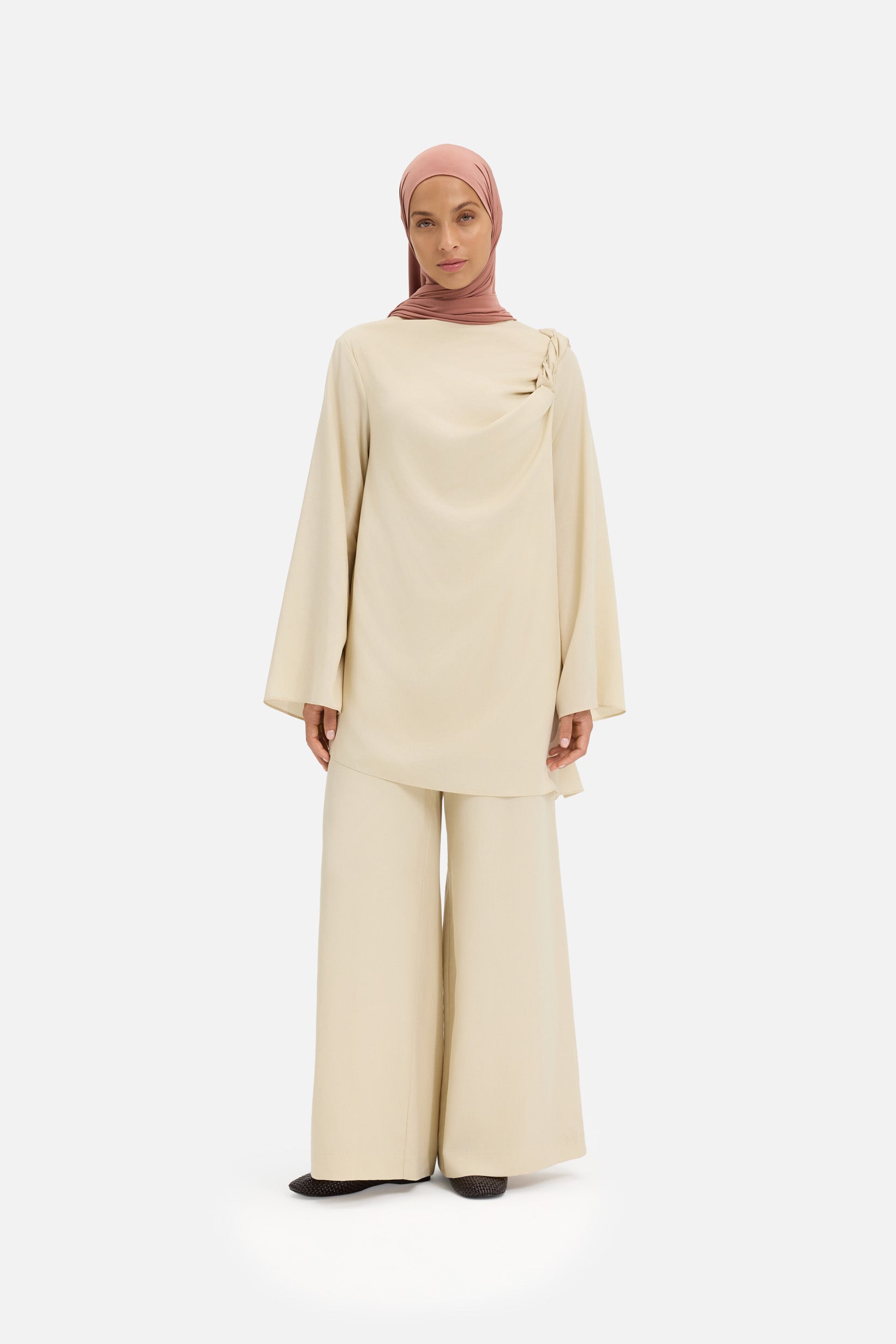 Twist Top | Sand