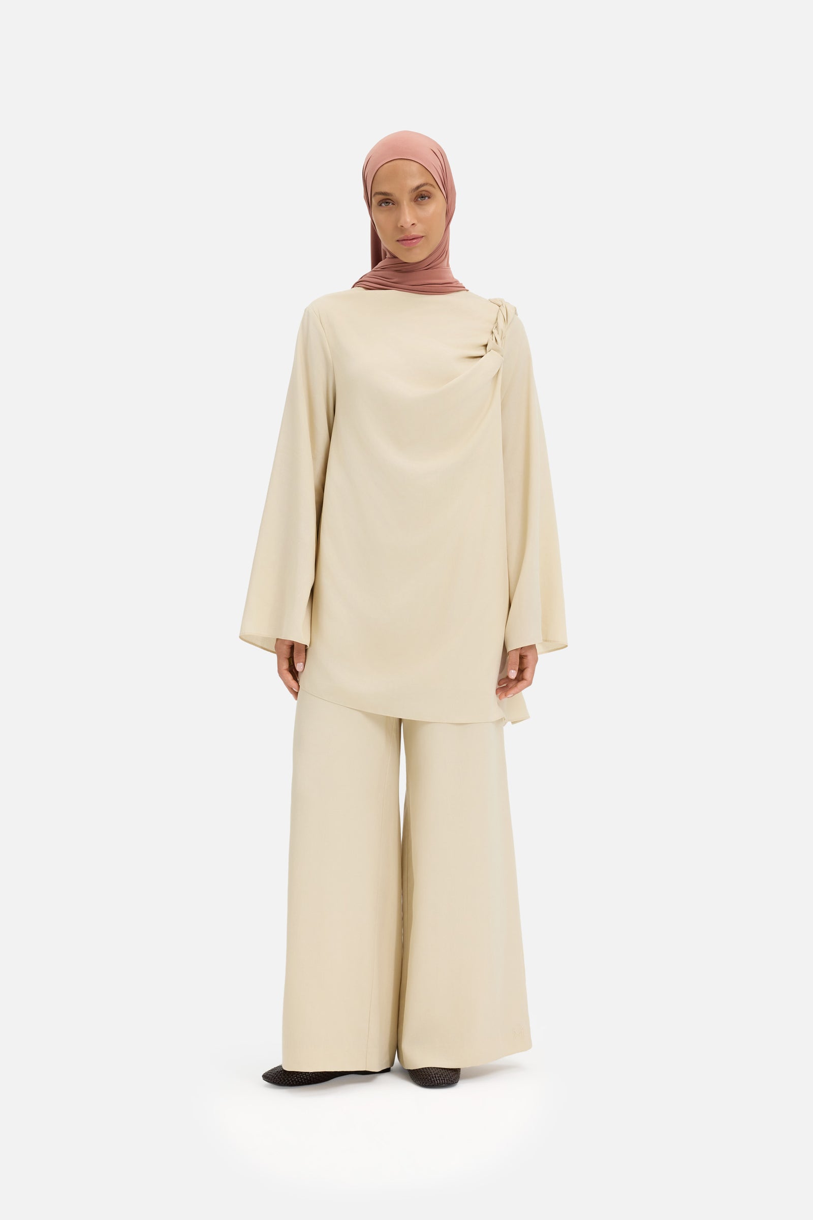 Twist Top | Sand
